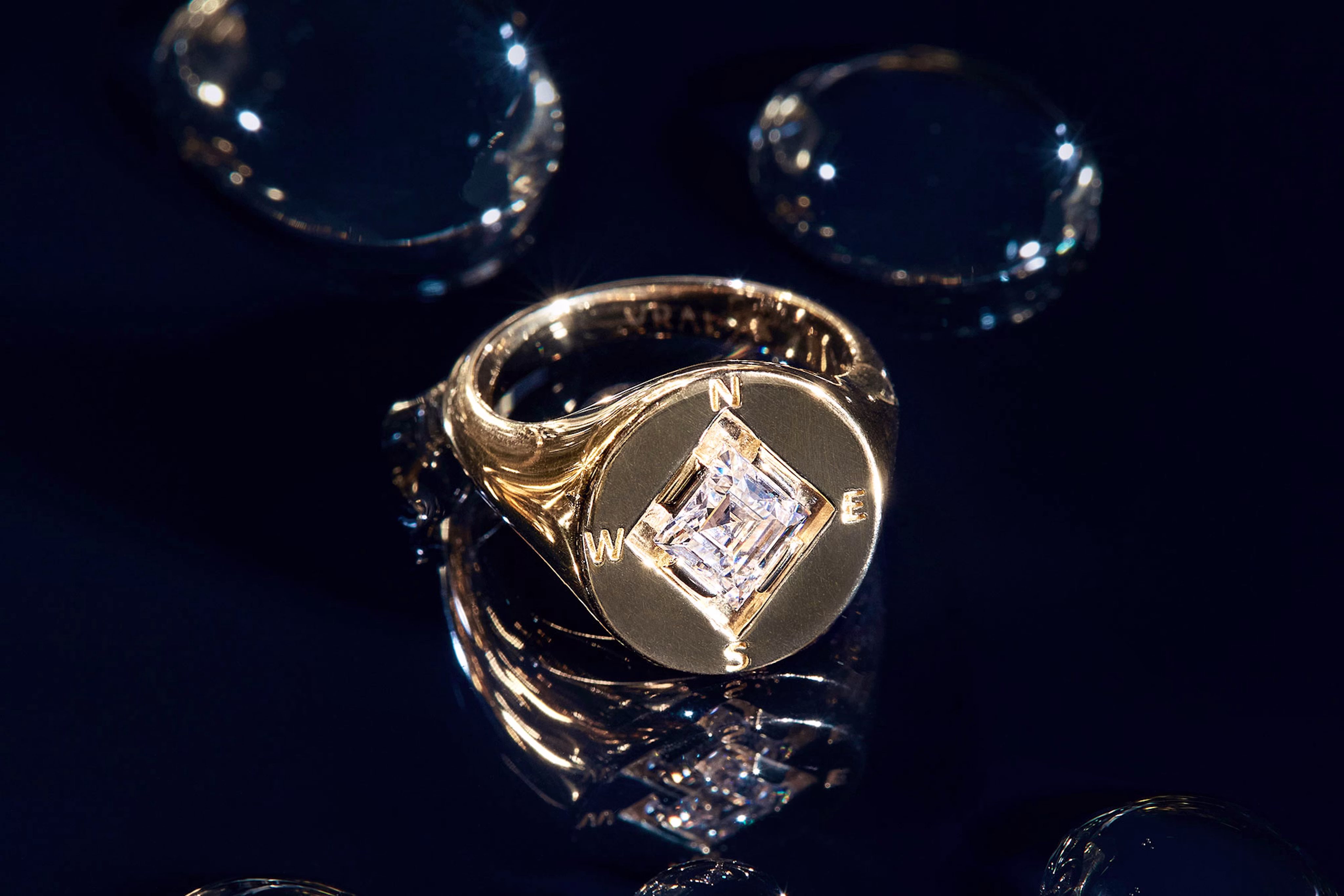 Compass Ring