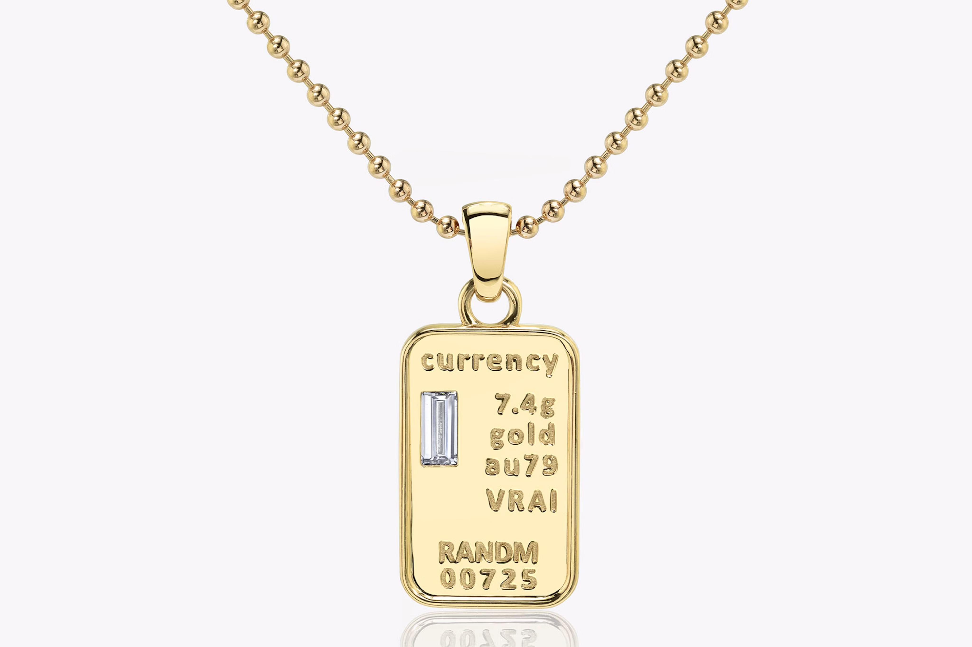 RandM, lab-grown diamonds, recycled solid gold, yellow gold