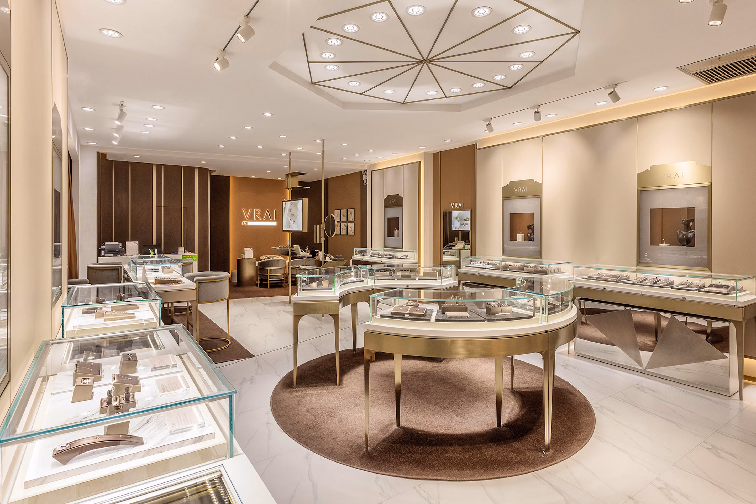 Shanghai Cloud 9 Showroom