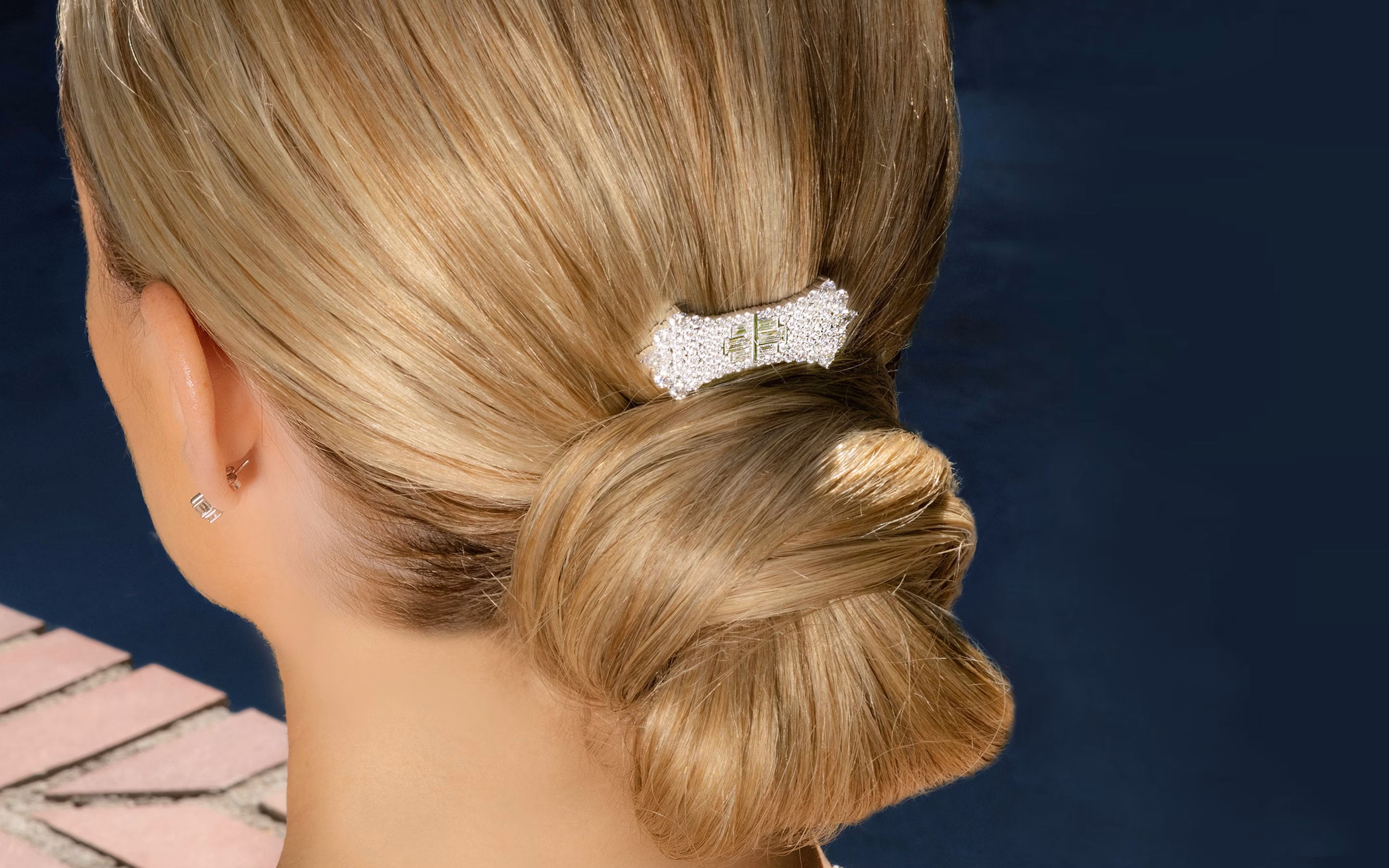 lab-grown diamond bridal jewelry, sustainable jewelry