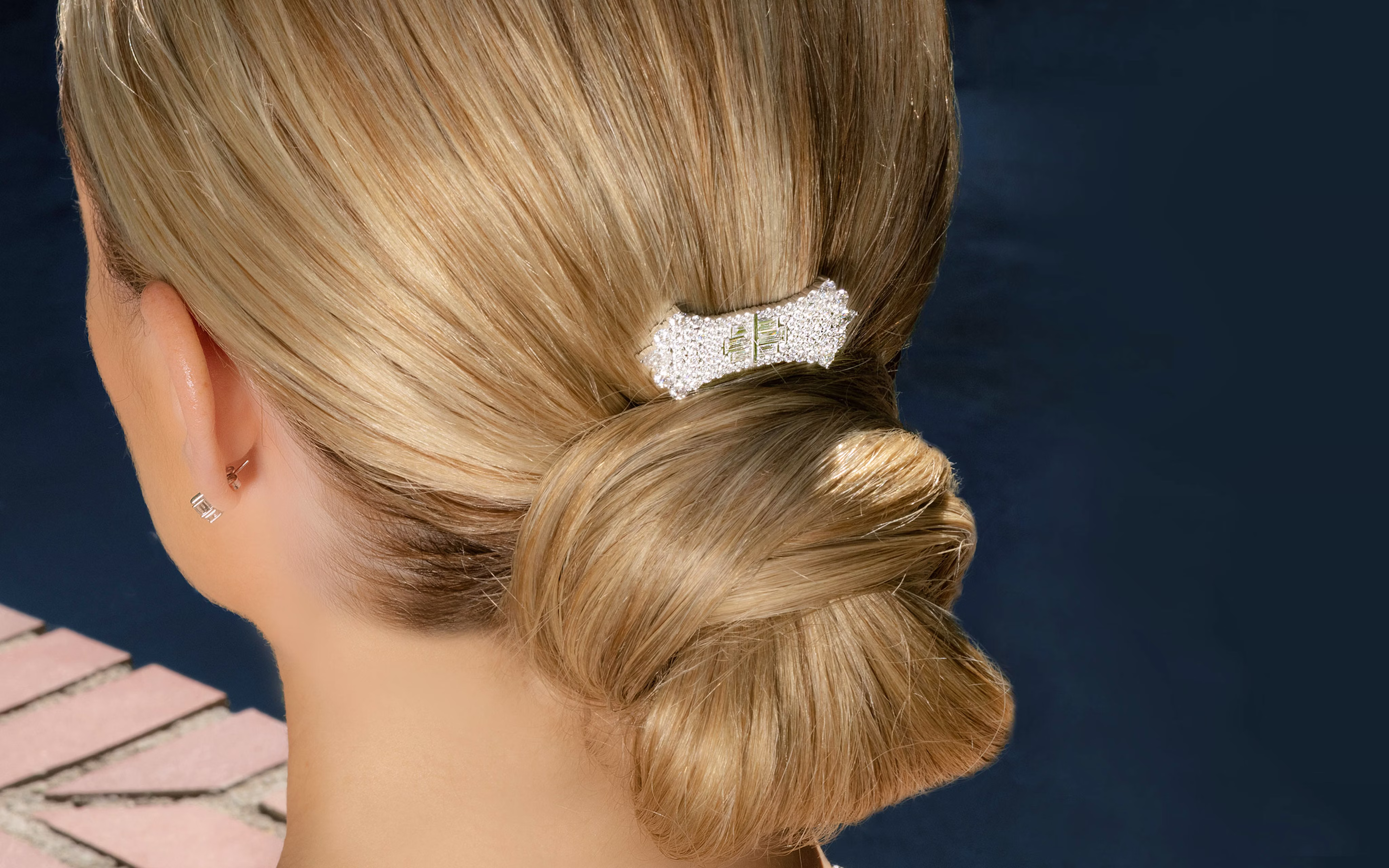 lab-grown diamond bridal jewelry, sustainable jewelry
