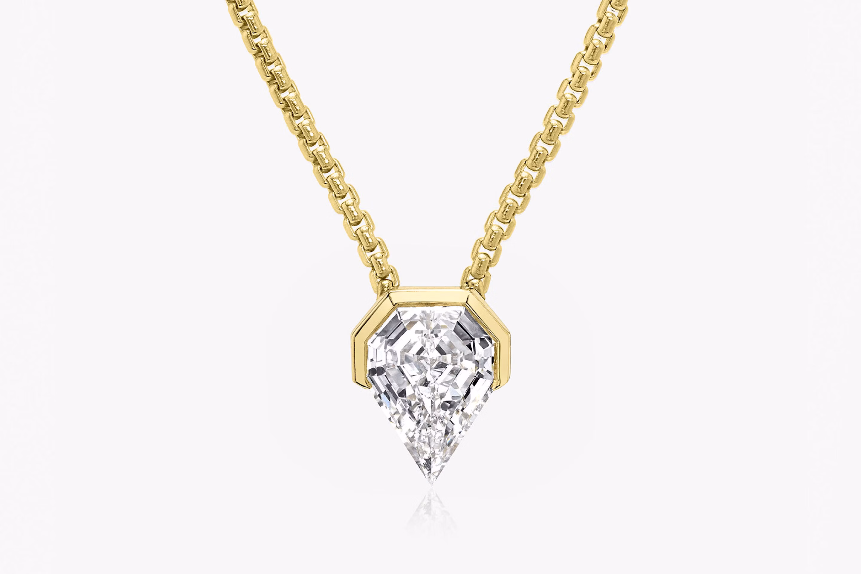 Unisex bridal jewelry, lab-grown diamonds