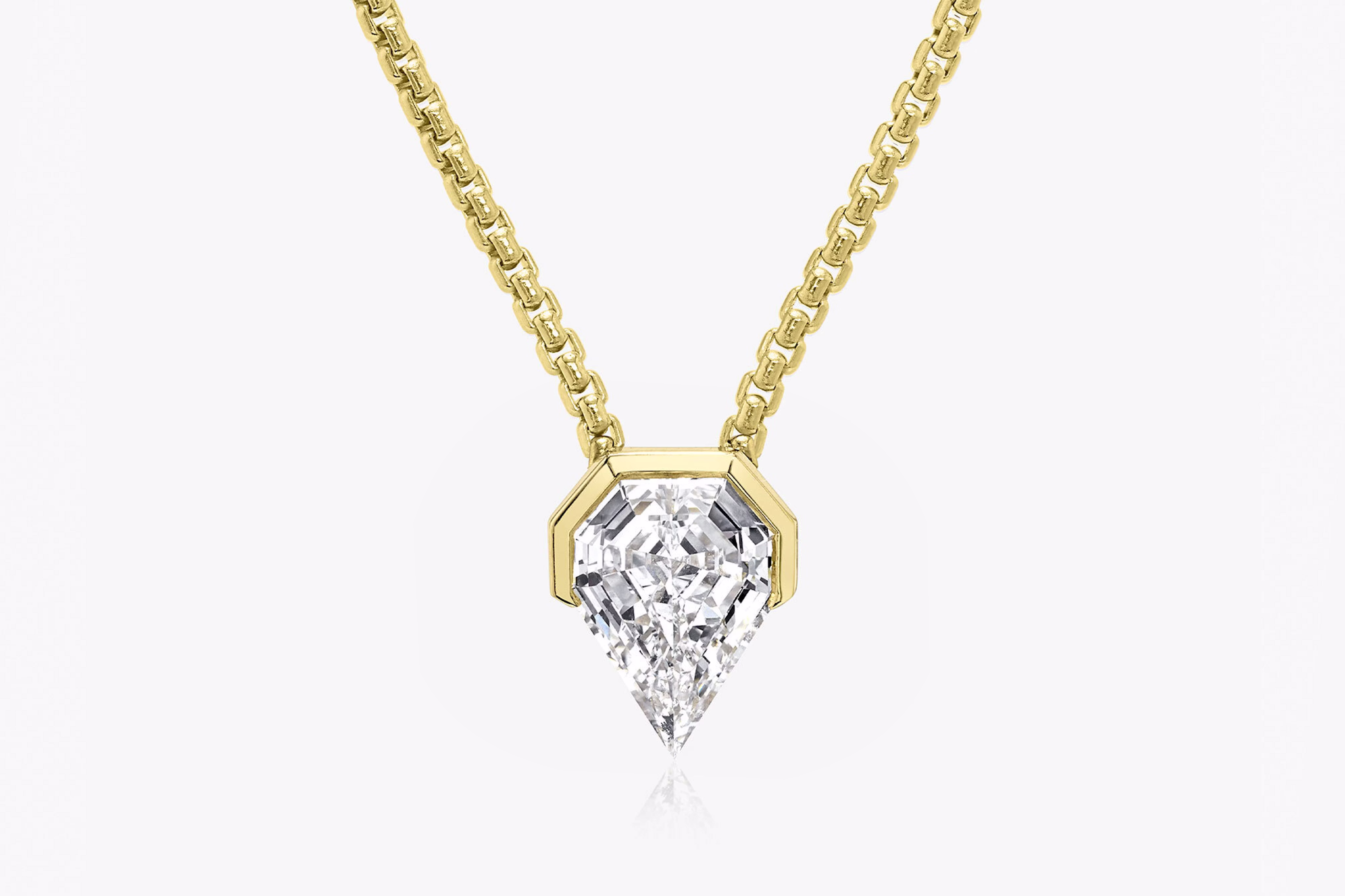 Unisex bridal jewelry, lab-grown diamonds