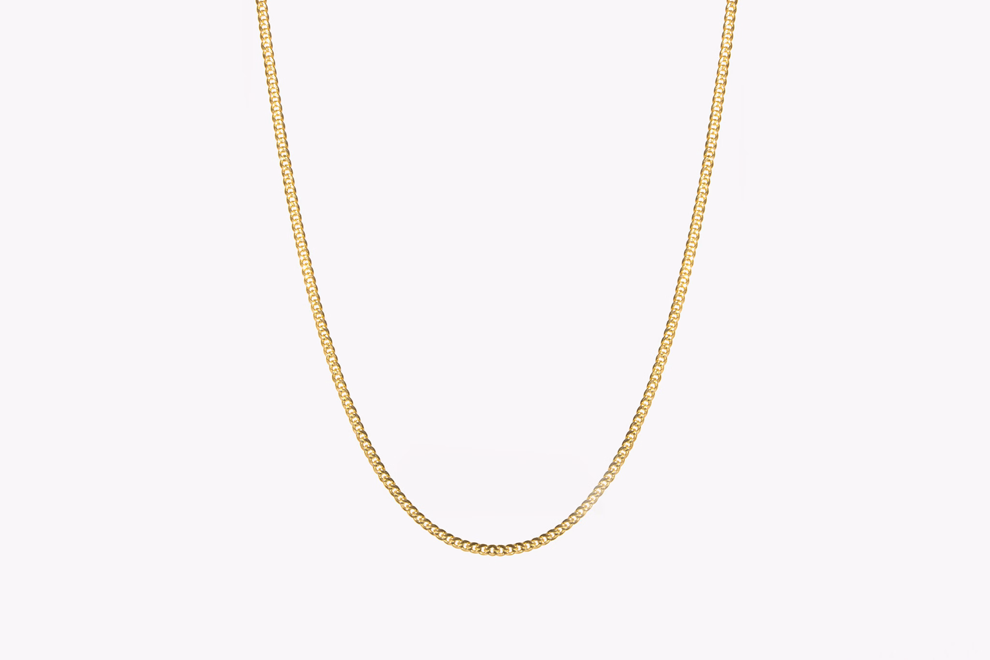 Cuban Chain Necklace