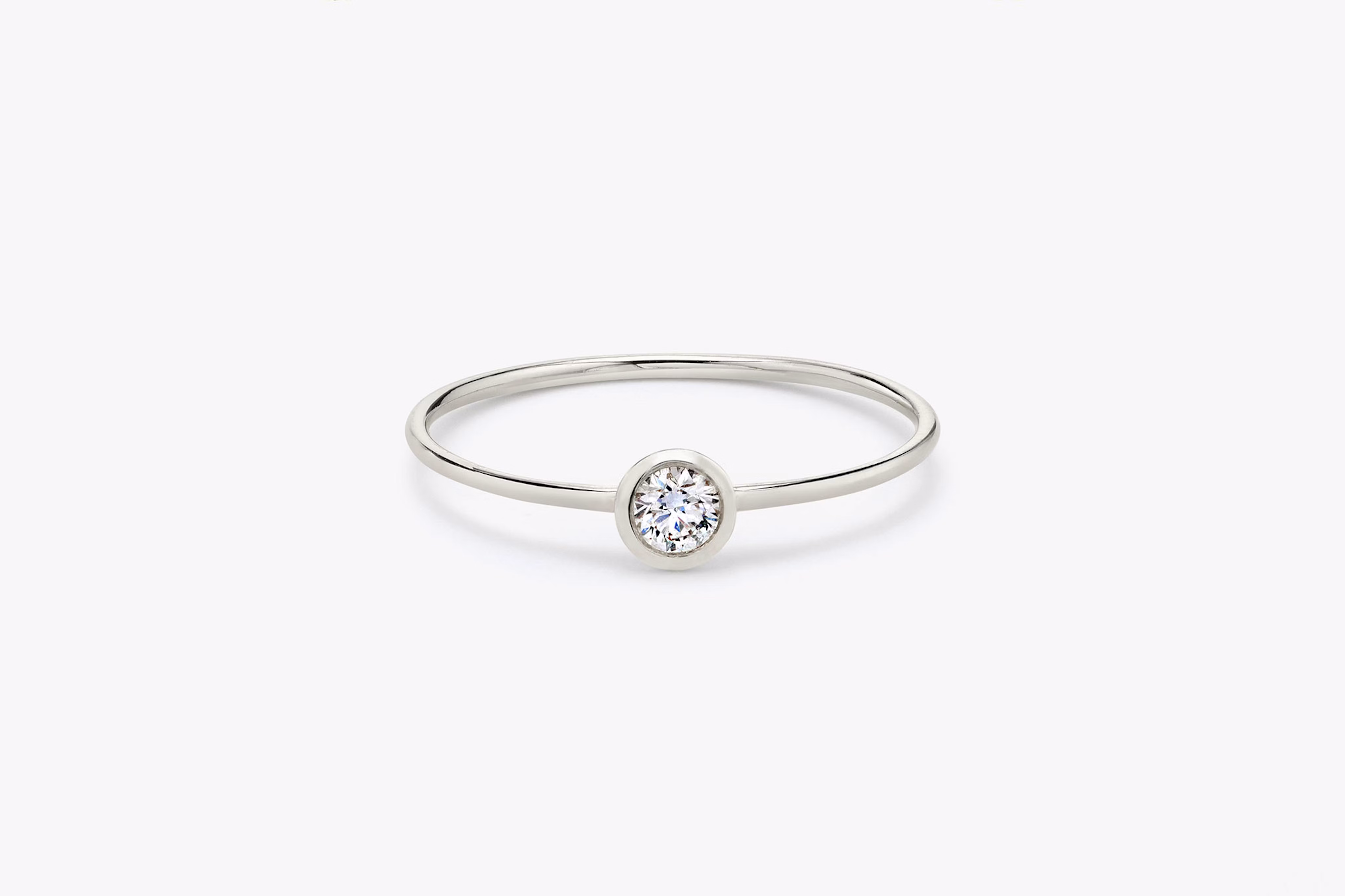 Bezel Ring
