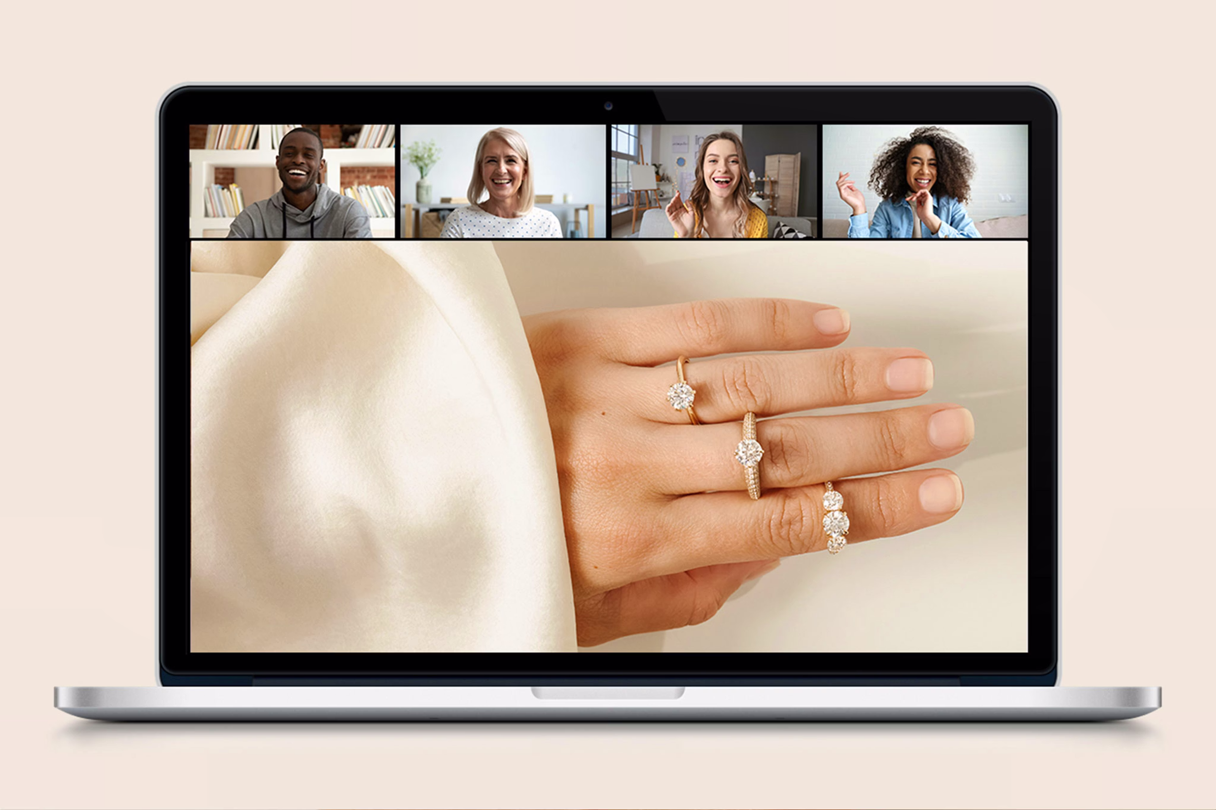 Meet our diamond experts