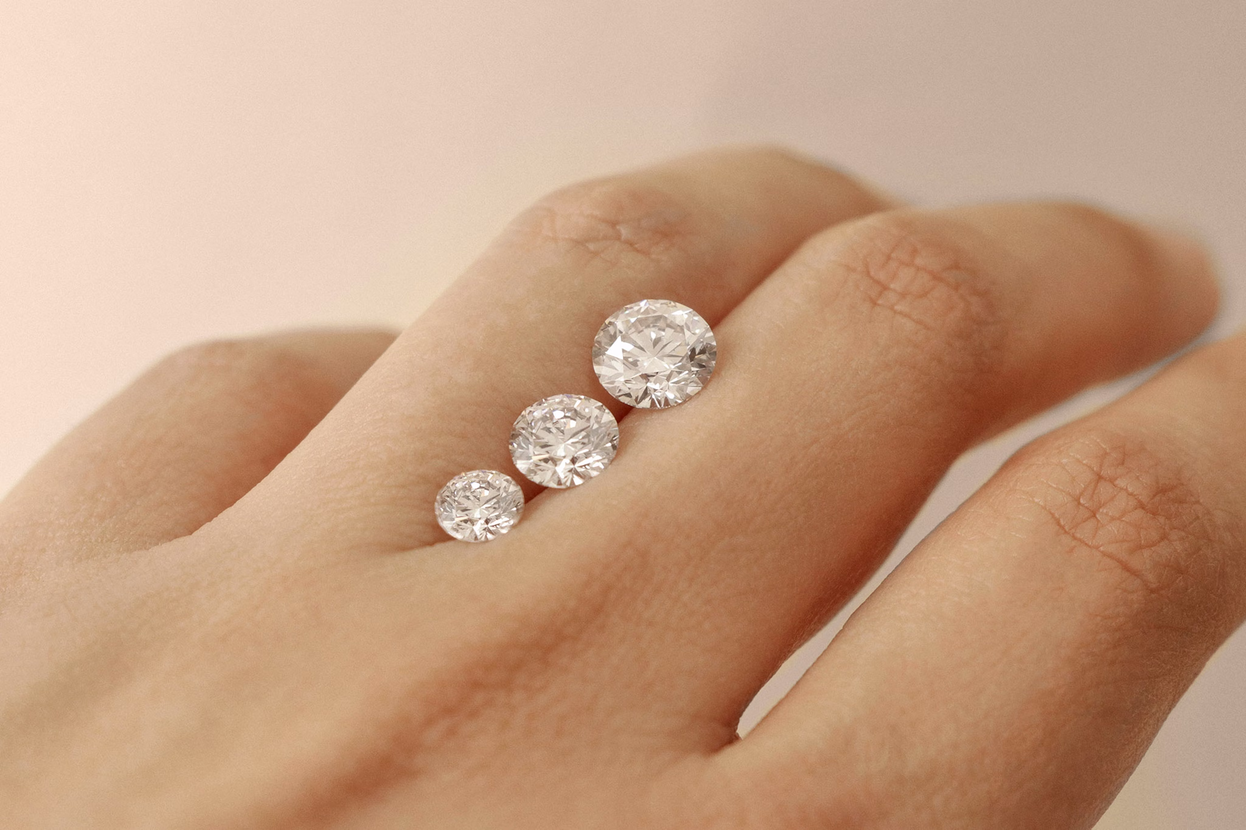 Guide to diamonds