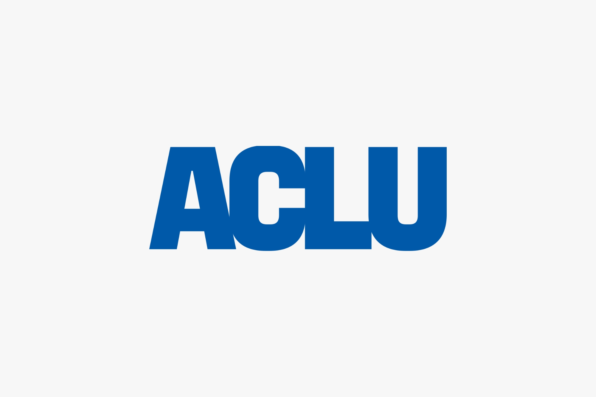 American Civil Liberties Union (ACLU) 