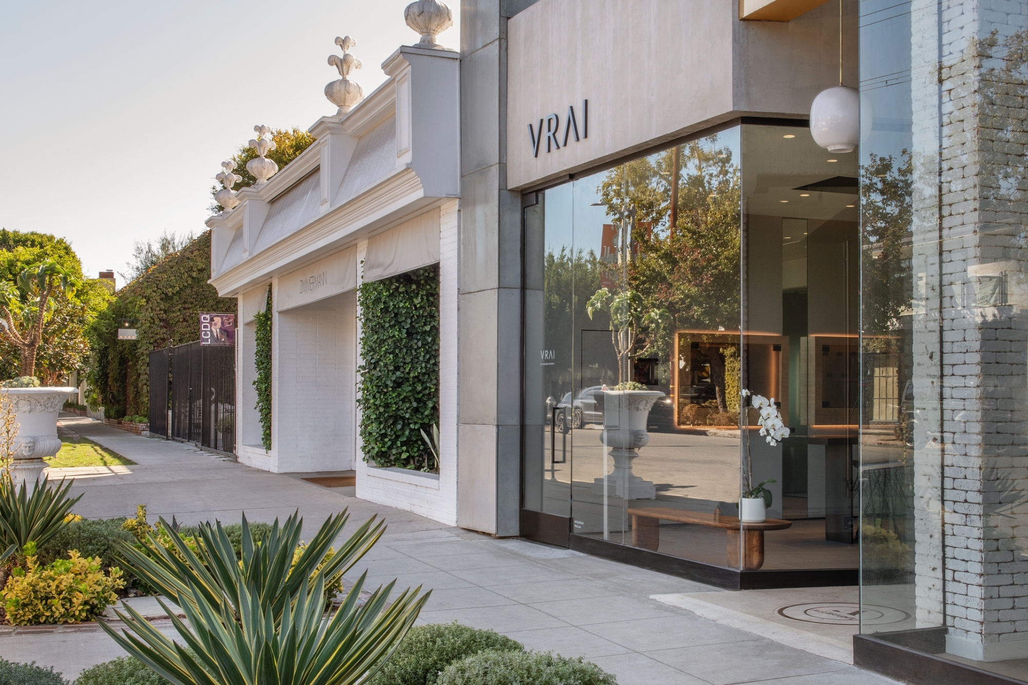 Los Angeles Showroom