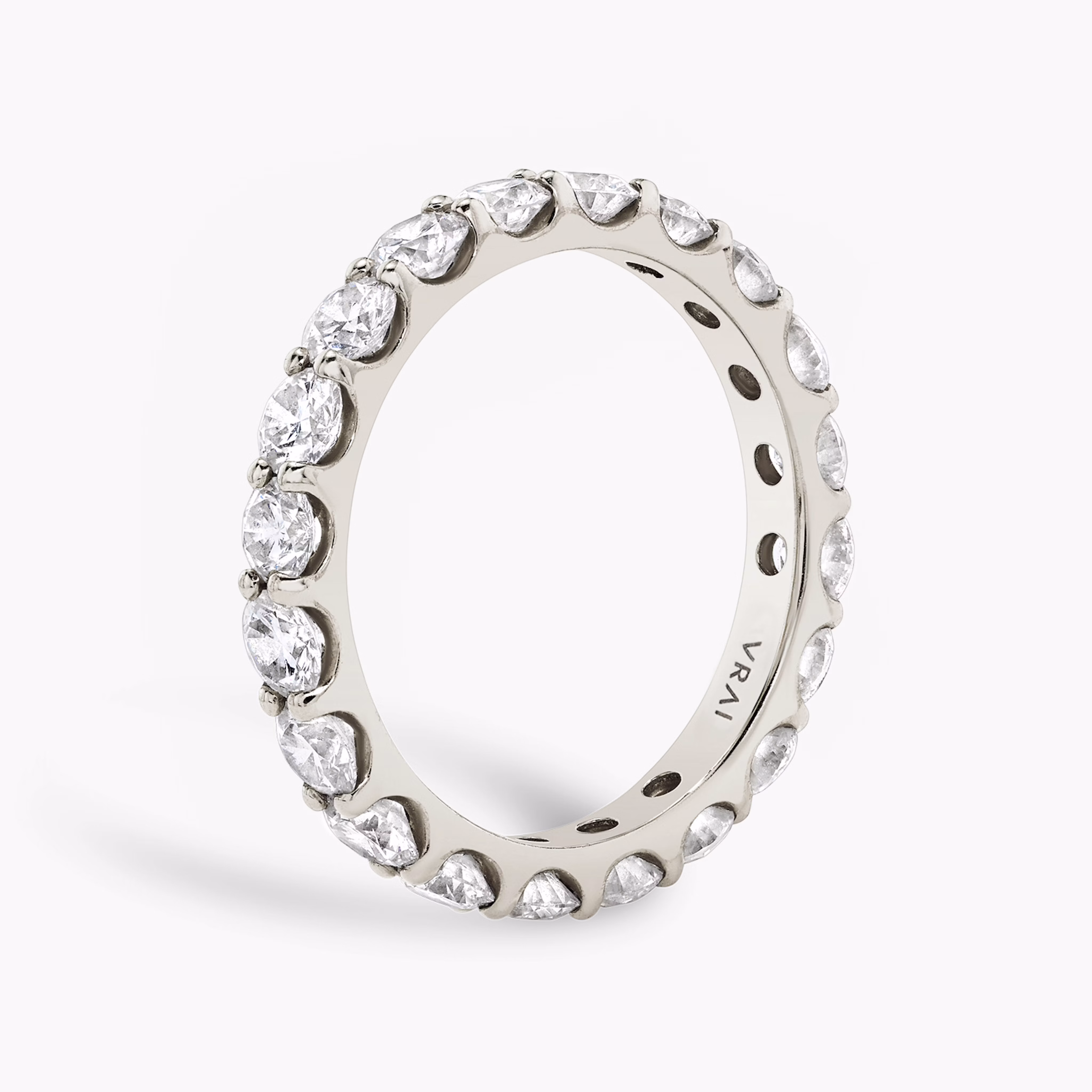 Platinum Eternity Band