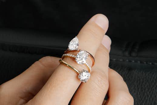 stacking rings Image