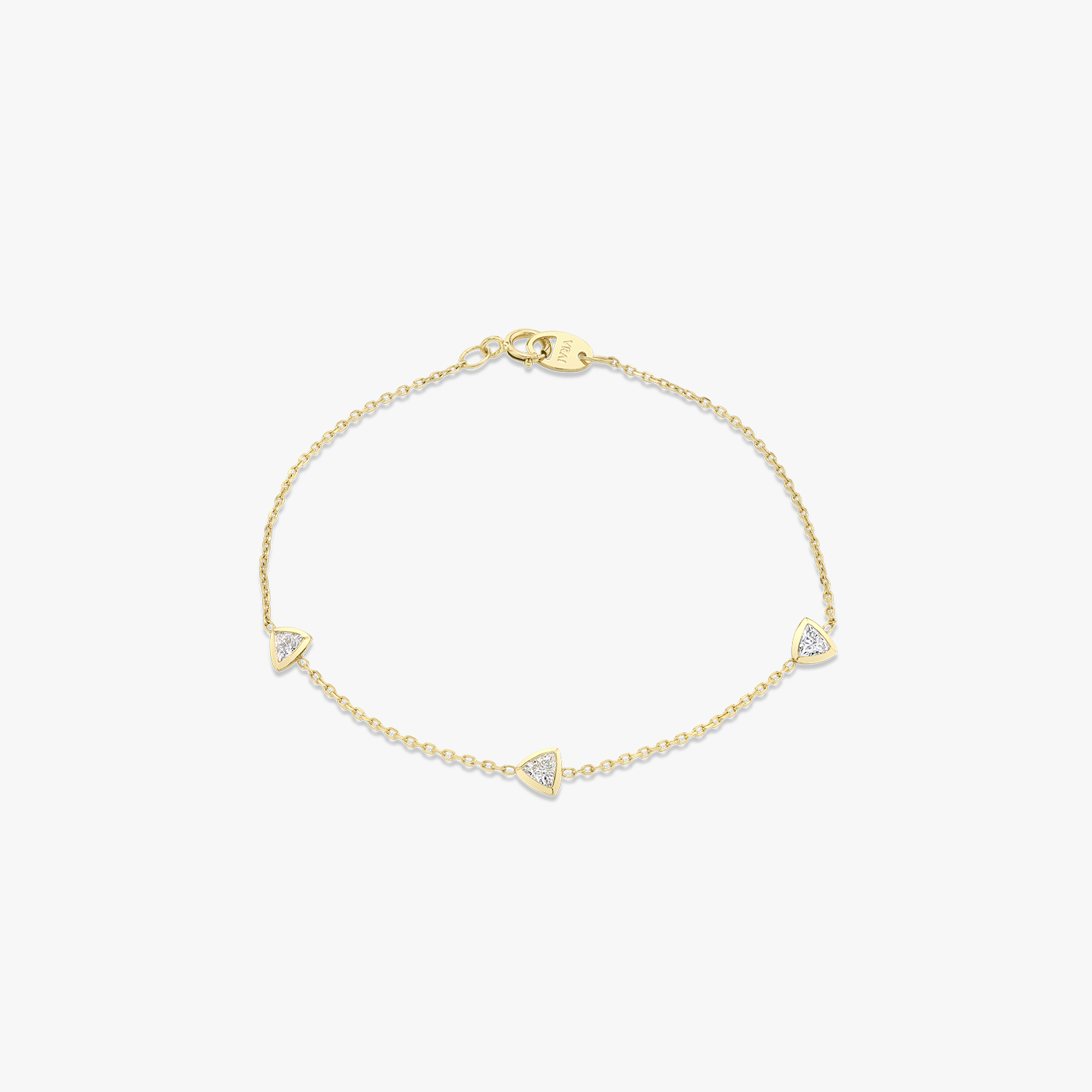 Bezel Station Bracelet