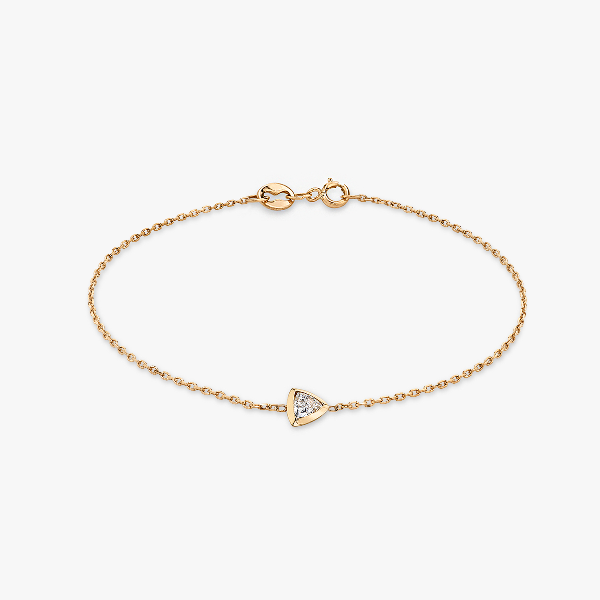 Bezel Bracelet