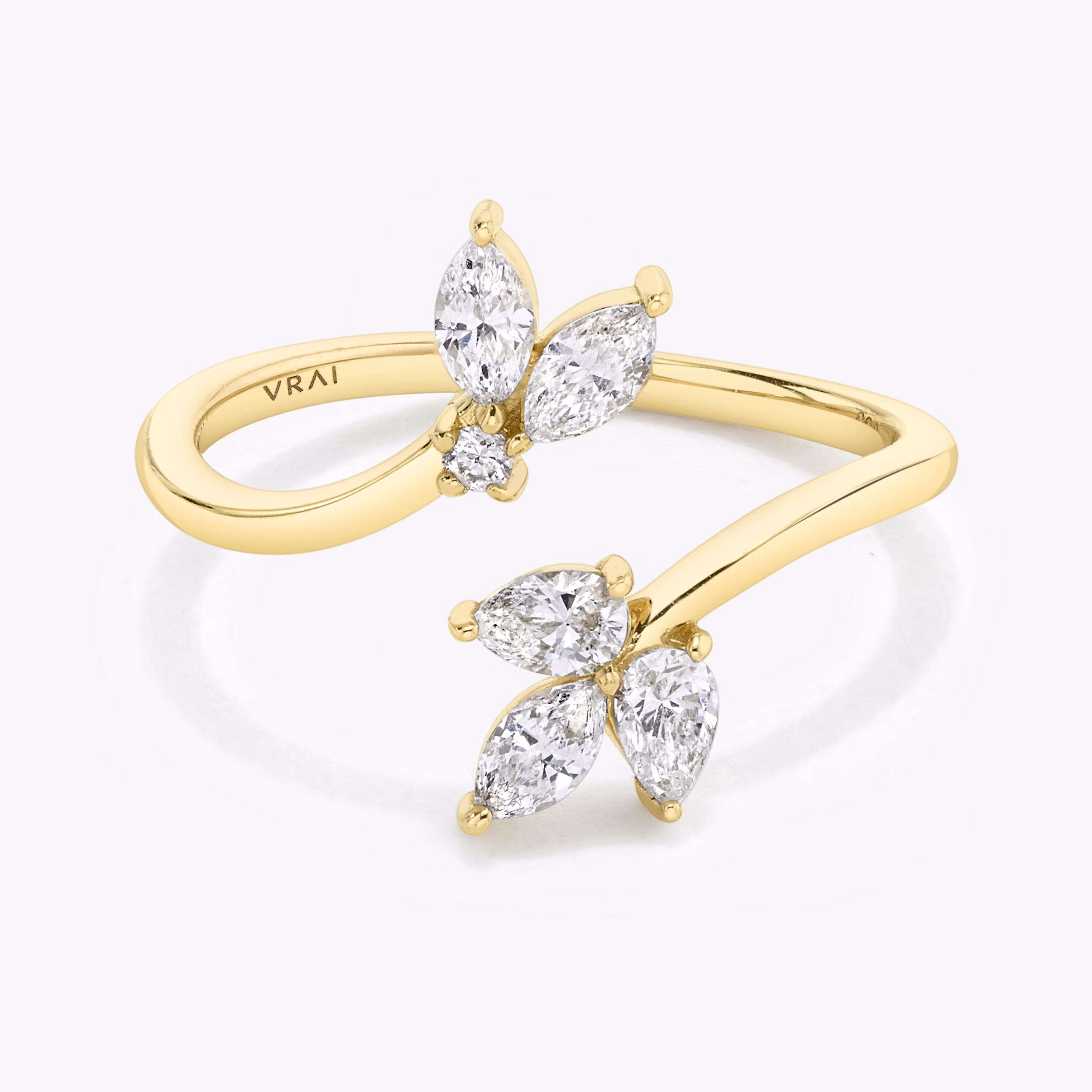 Trellis Ring