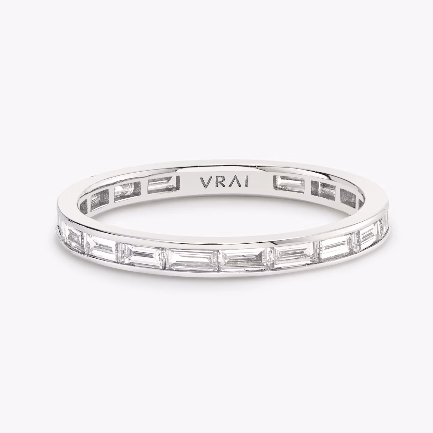 The Devotion Band | Baguette | Platinum | bandStyle: full | bandVersion: large