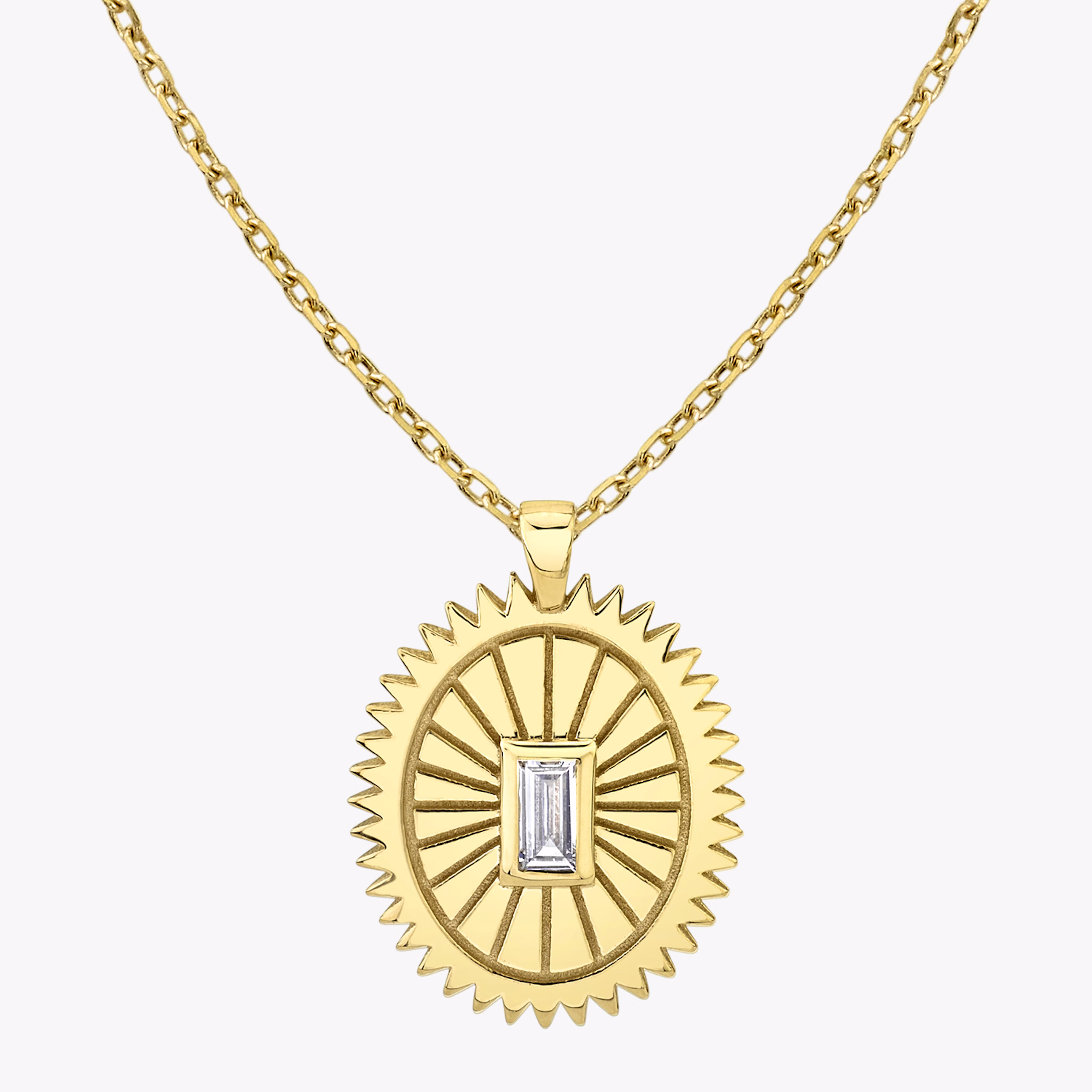 Gold Necklaces