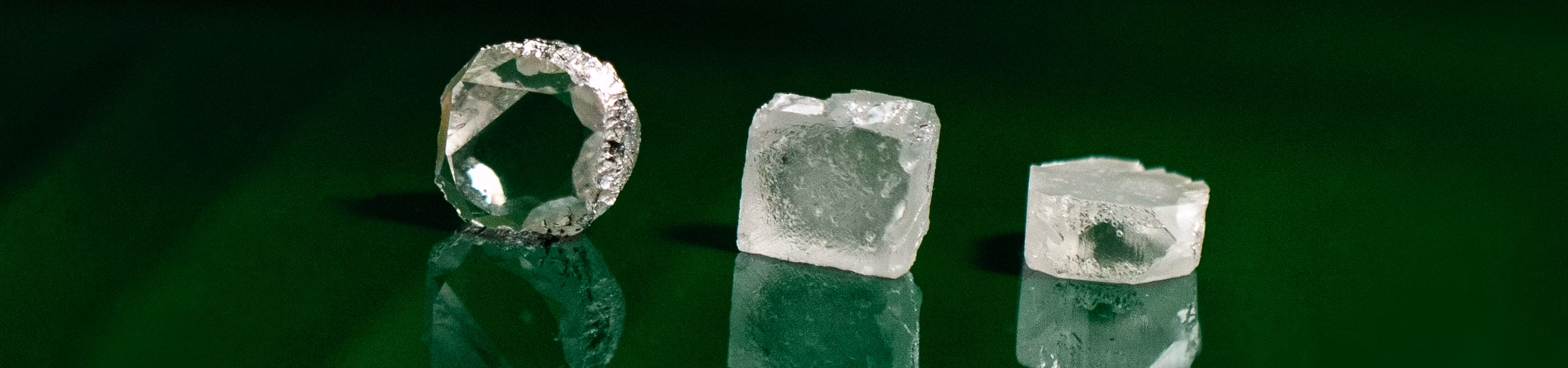 real diamond
