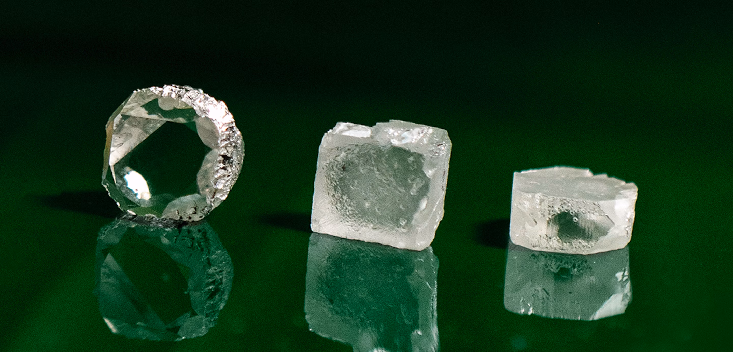 real diamond