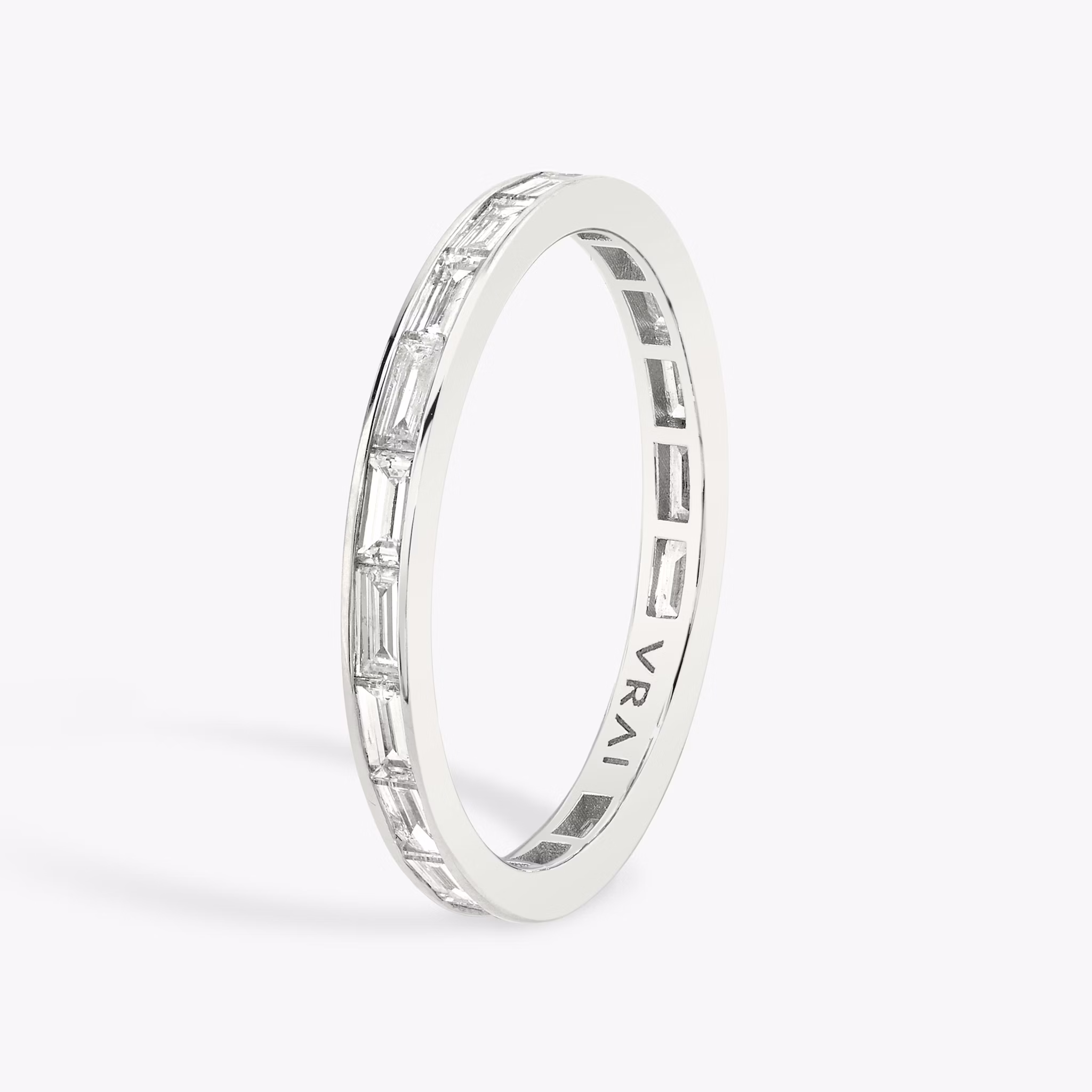 The Devotion Band | Baguette | Platinum | bandStyle: full | bandVersion: large