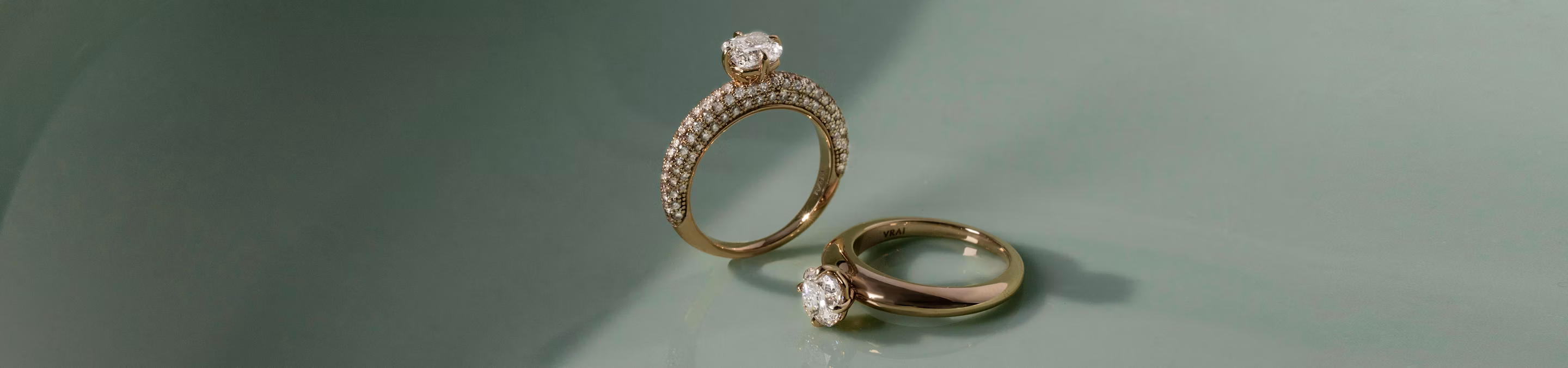 art deco engagement rings