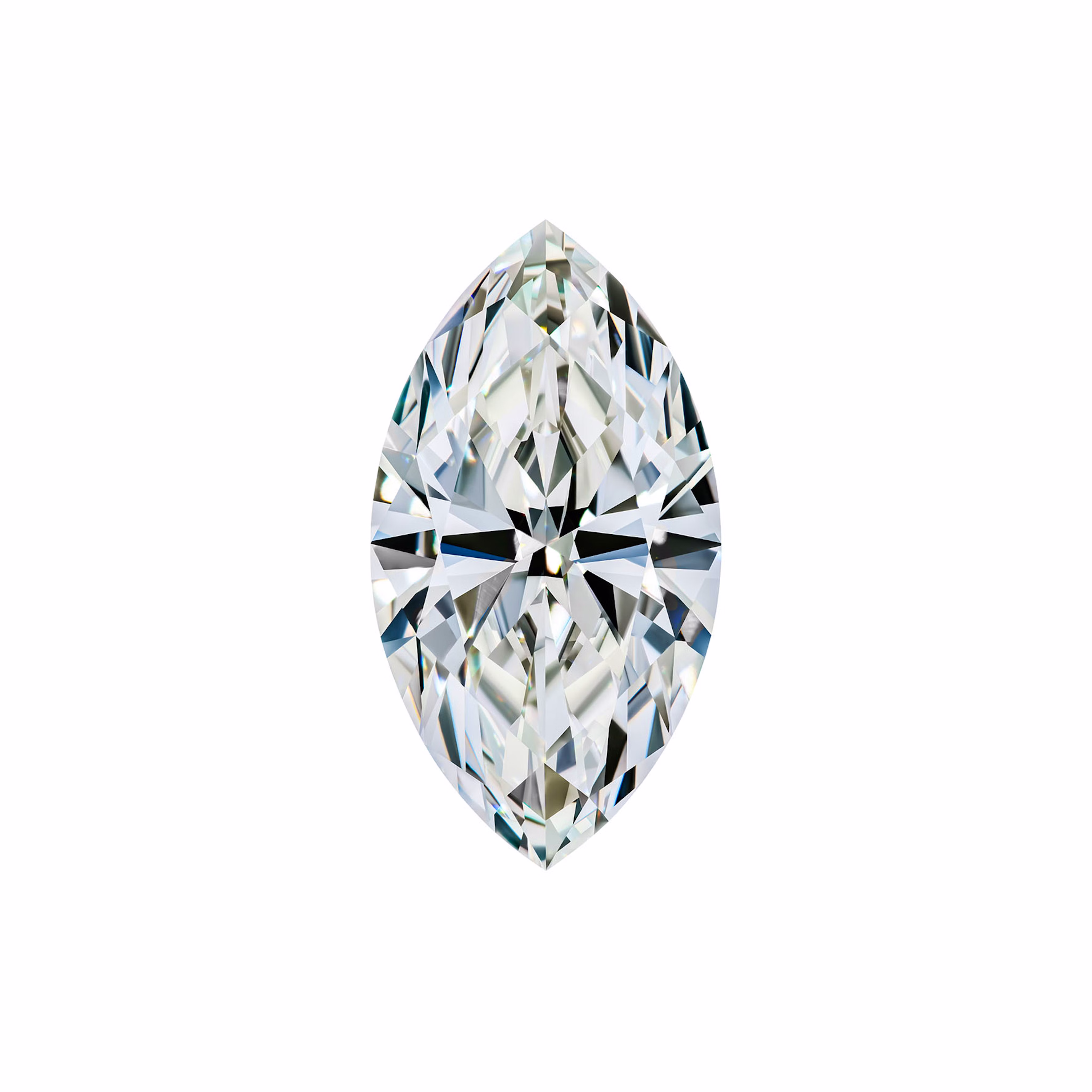 2 Carat Marquise Cut Diamonds