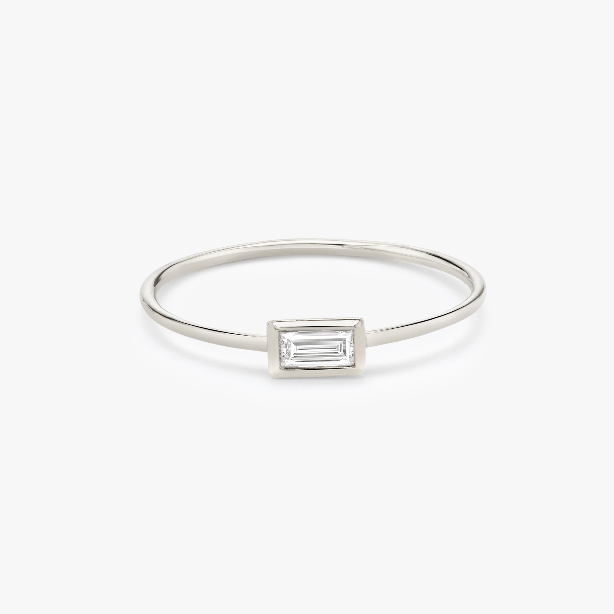 Bezel Ring