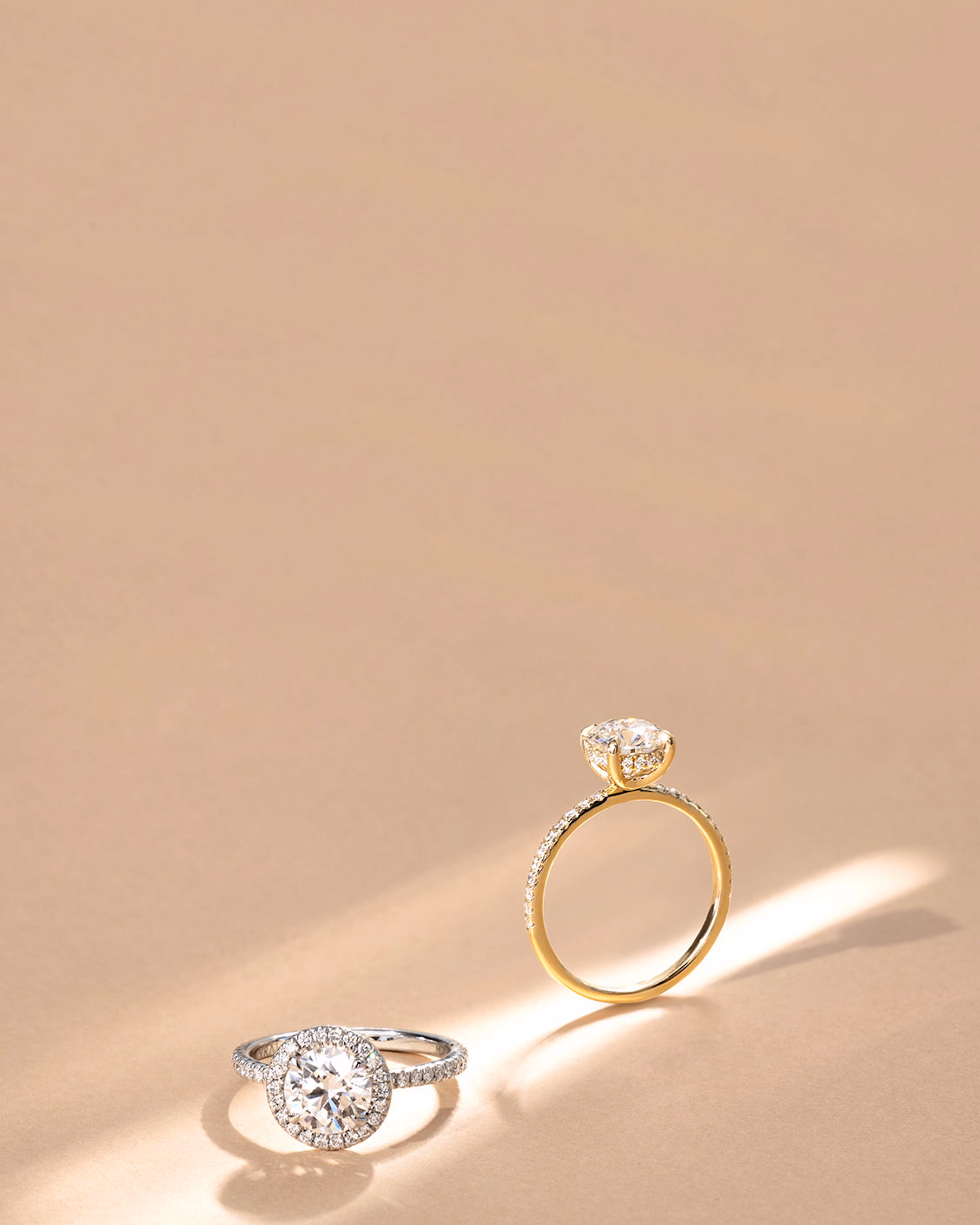 How to buy an engagement ring
