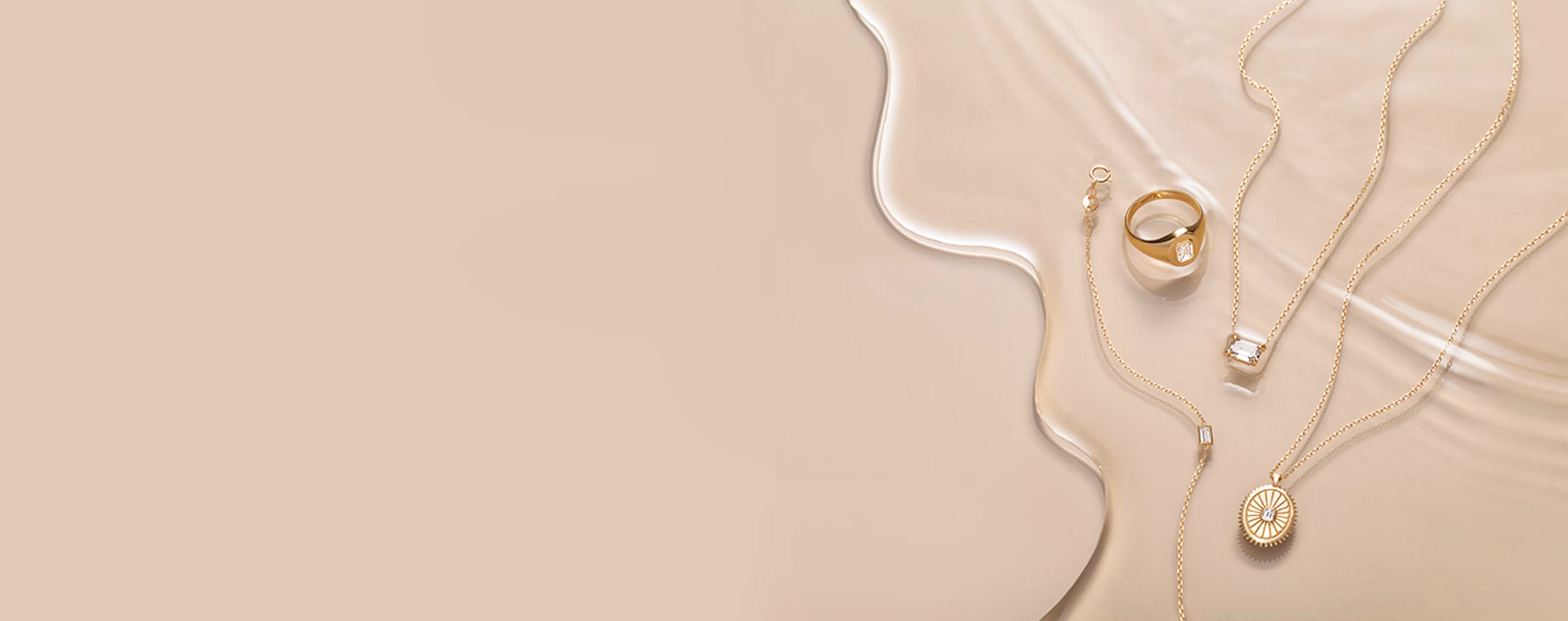 Shop fine jewelry with VRAI created diamonds