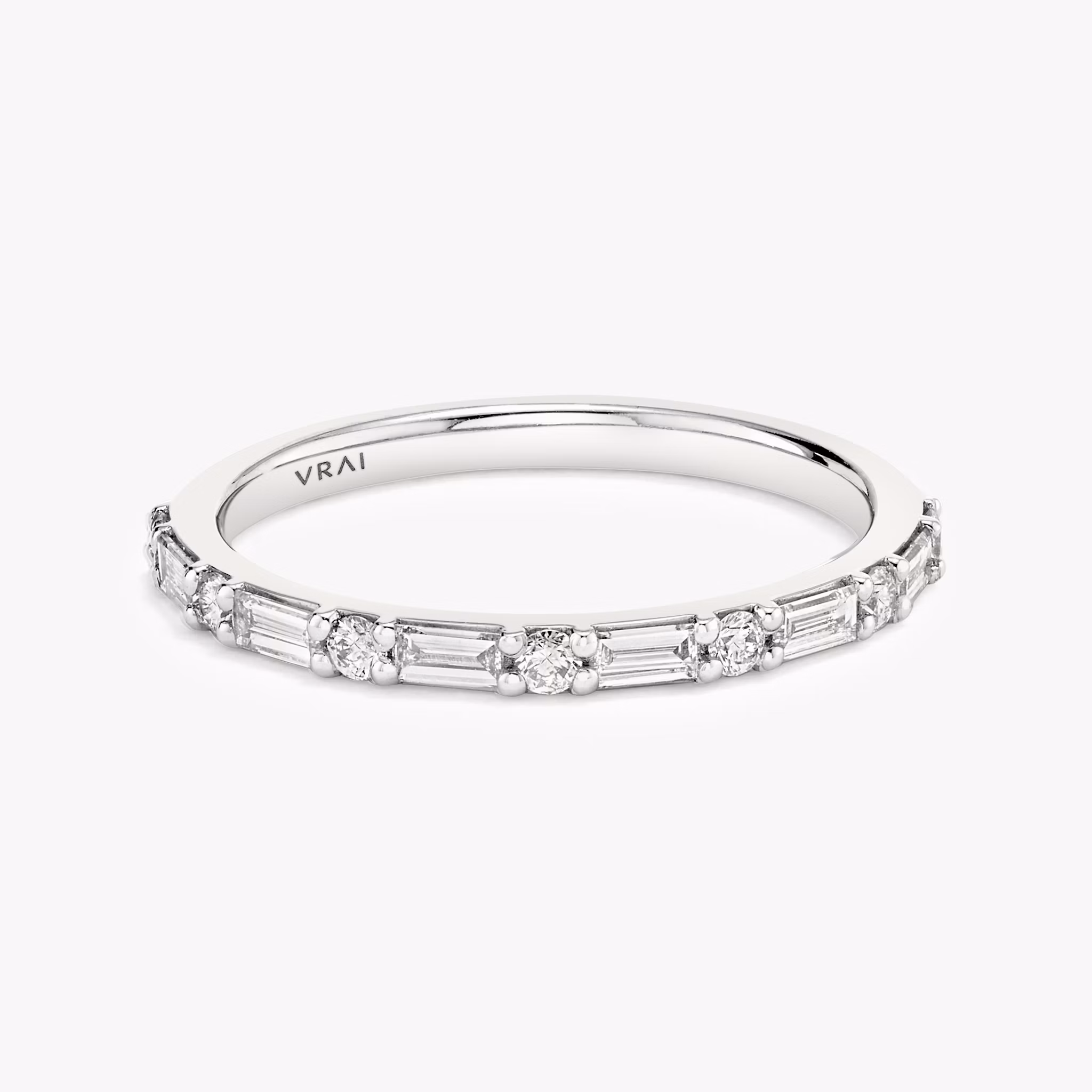 Anillo Alternating Shapes