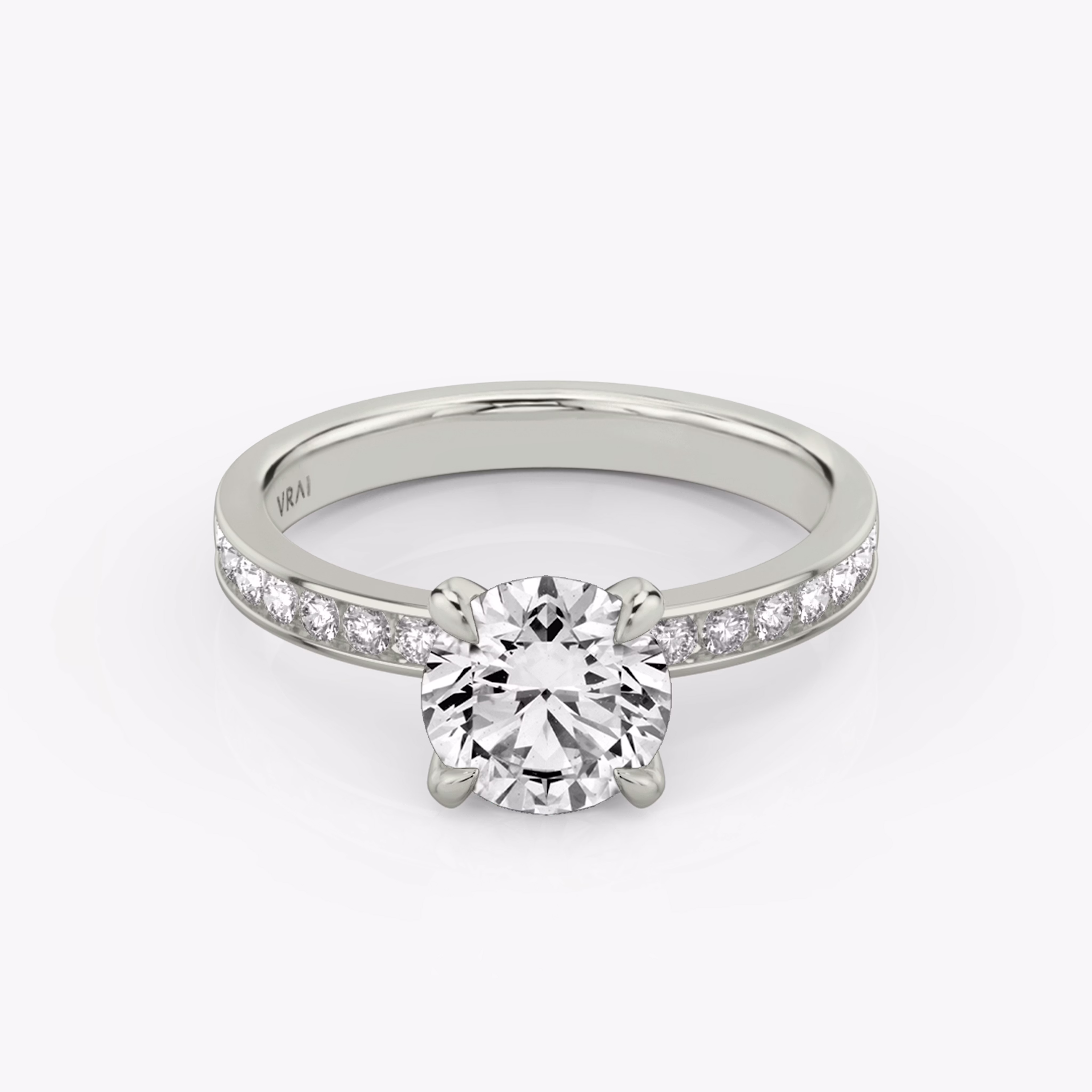 The Devotion Engagement Ring