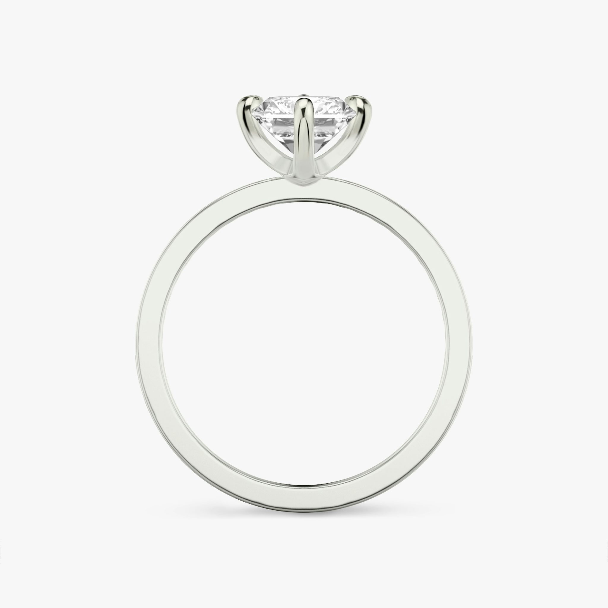 The Devotion | Marquise | Platinum | bandAccent: Pavé | bandStoneShape: Round Brilliant | bandStoneStyle: original | diamondOrientation: vertical | caratWeight: other