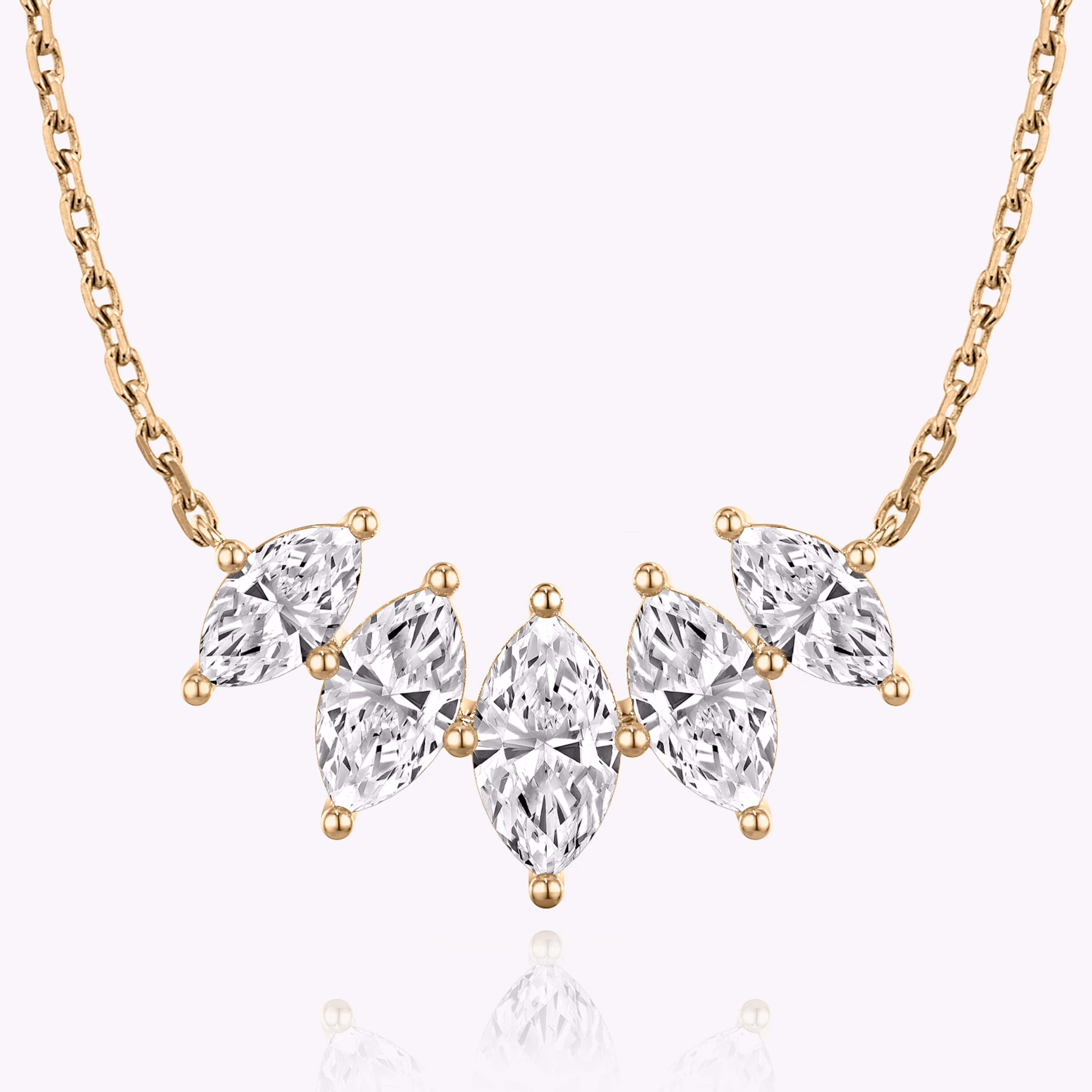 Arc Necklace