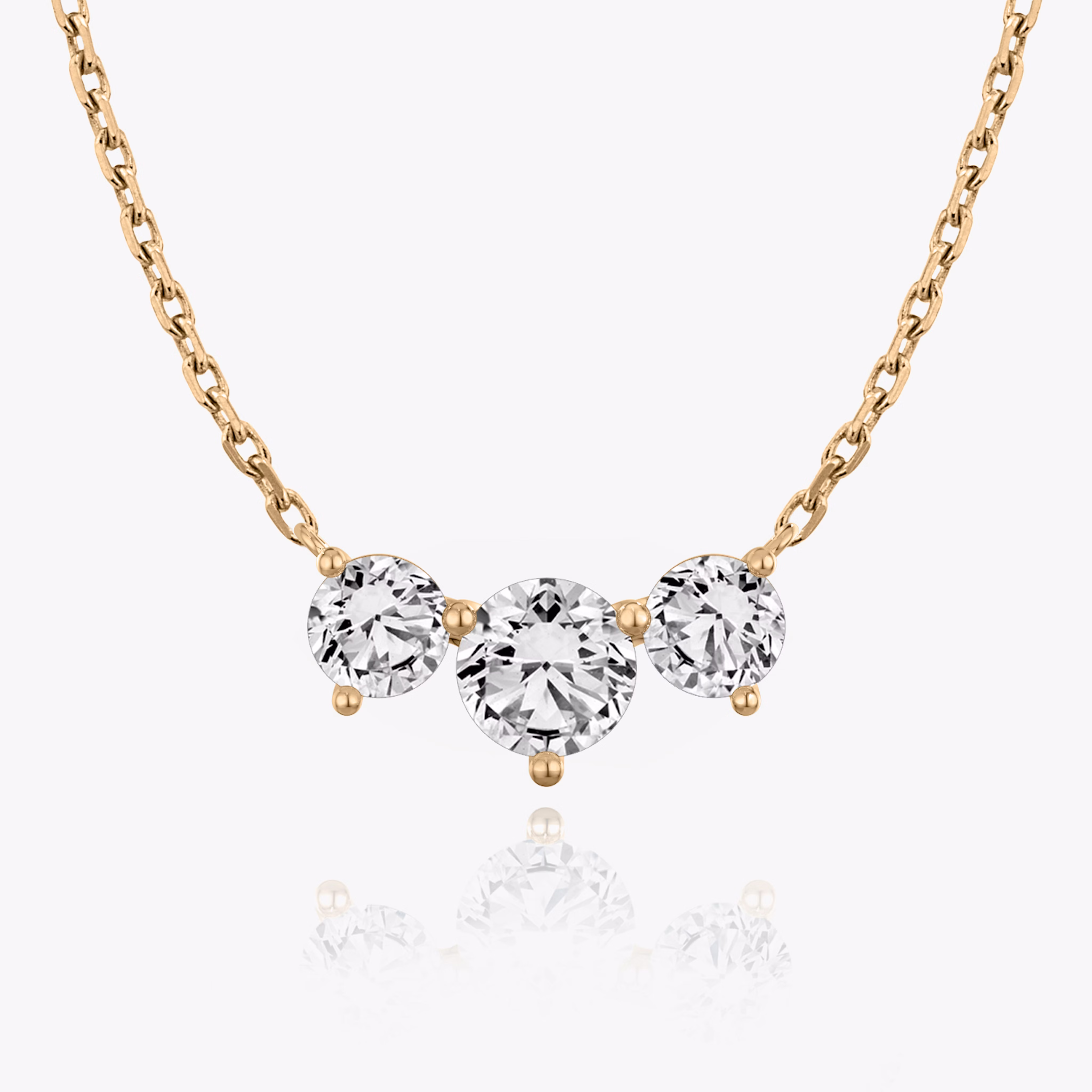 Arc Necklace