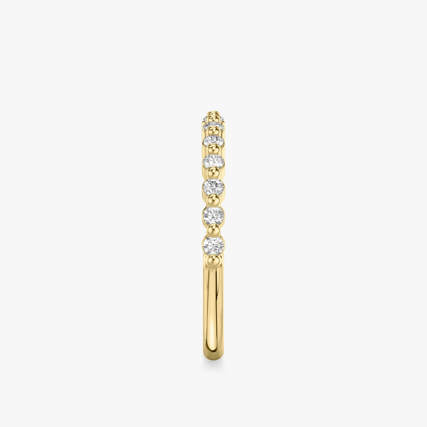 Alliance Single Shared Prong | 18k | Or jaune | bandVersion: original