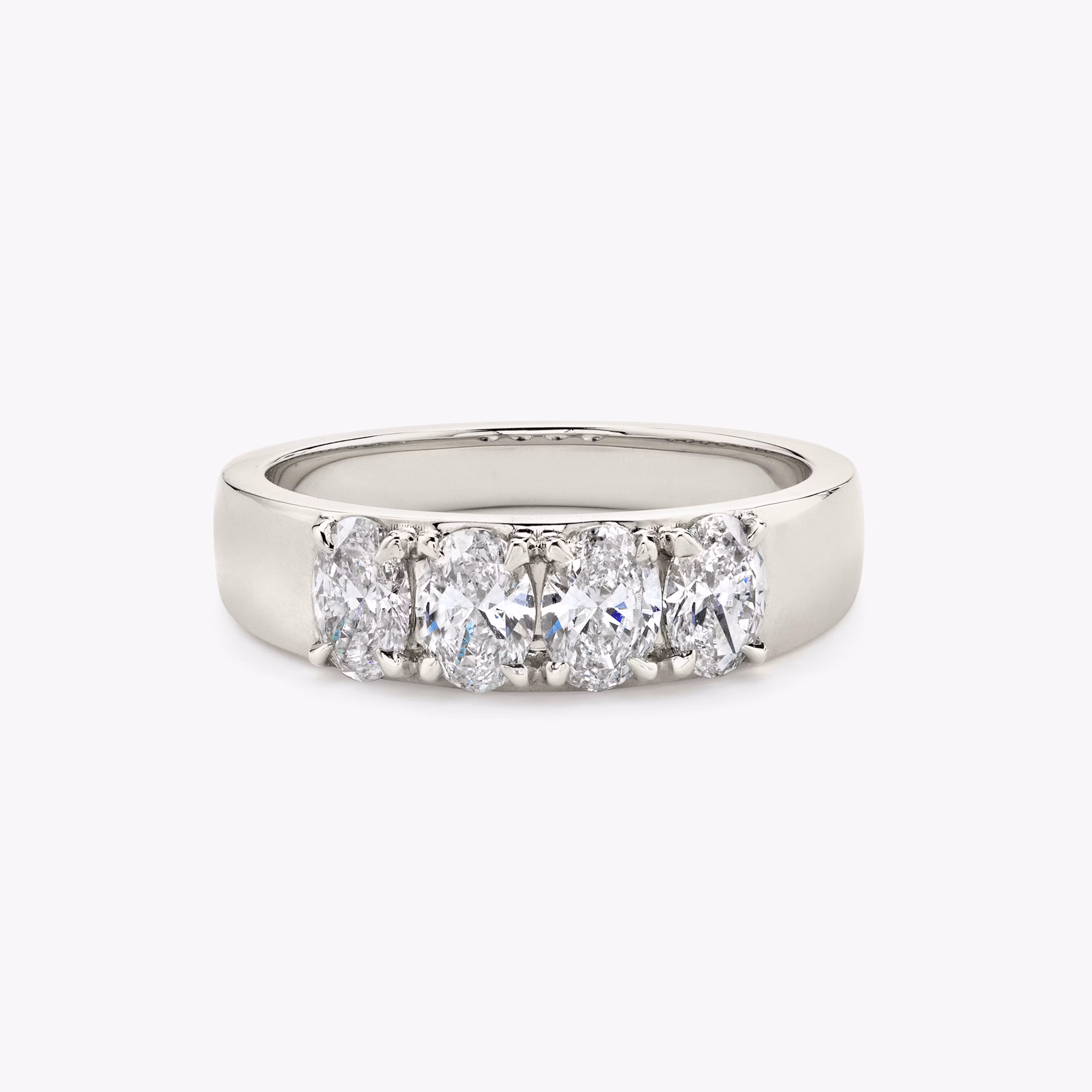 Tetrad Ring