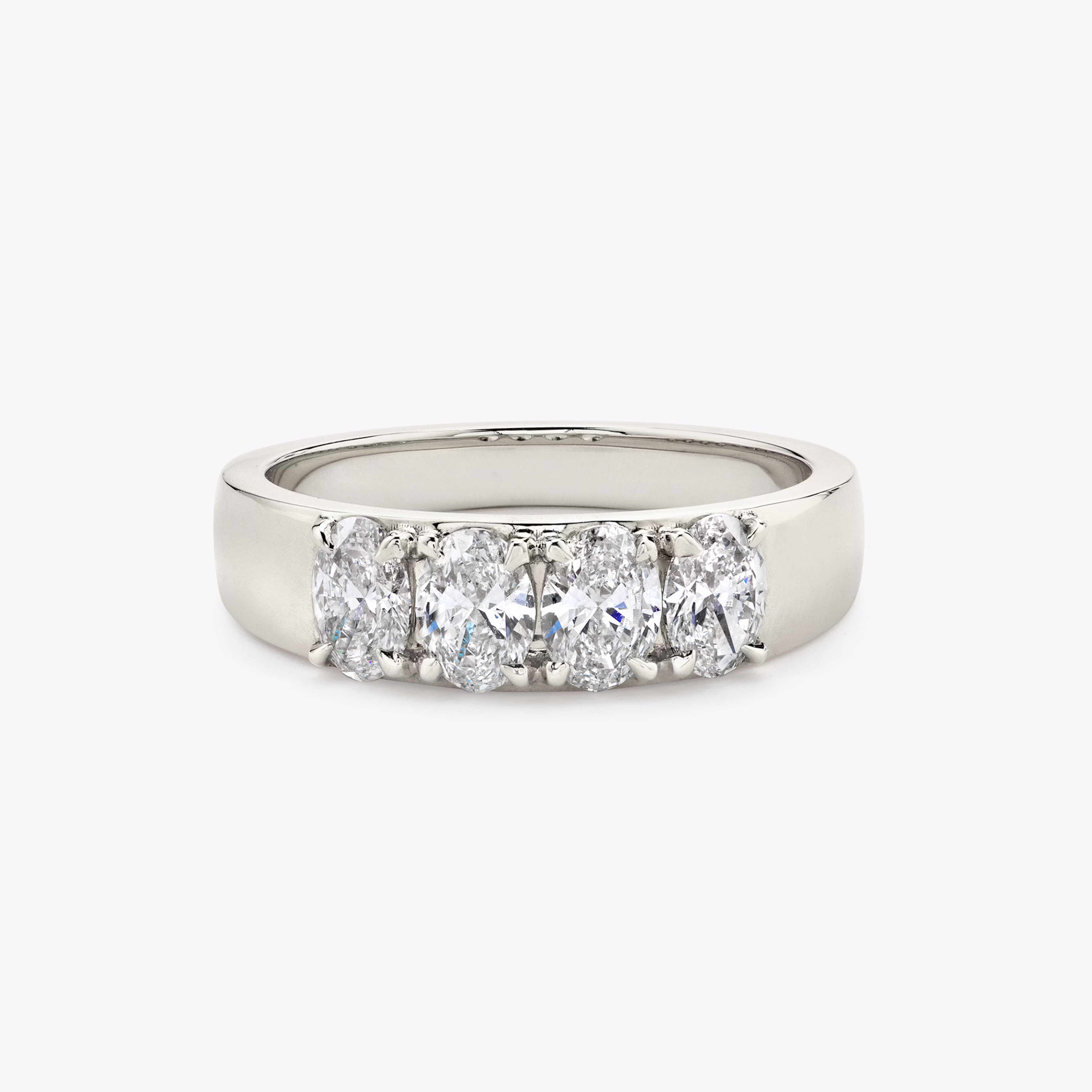 Tetrad Ring