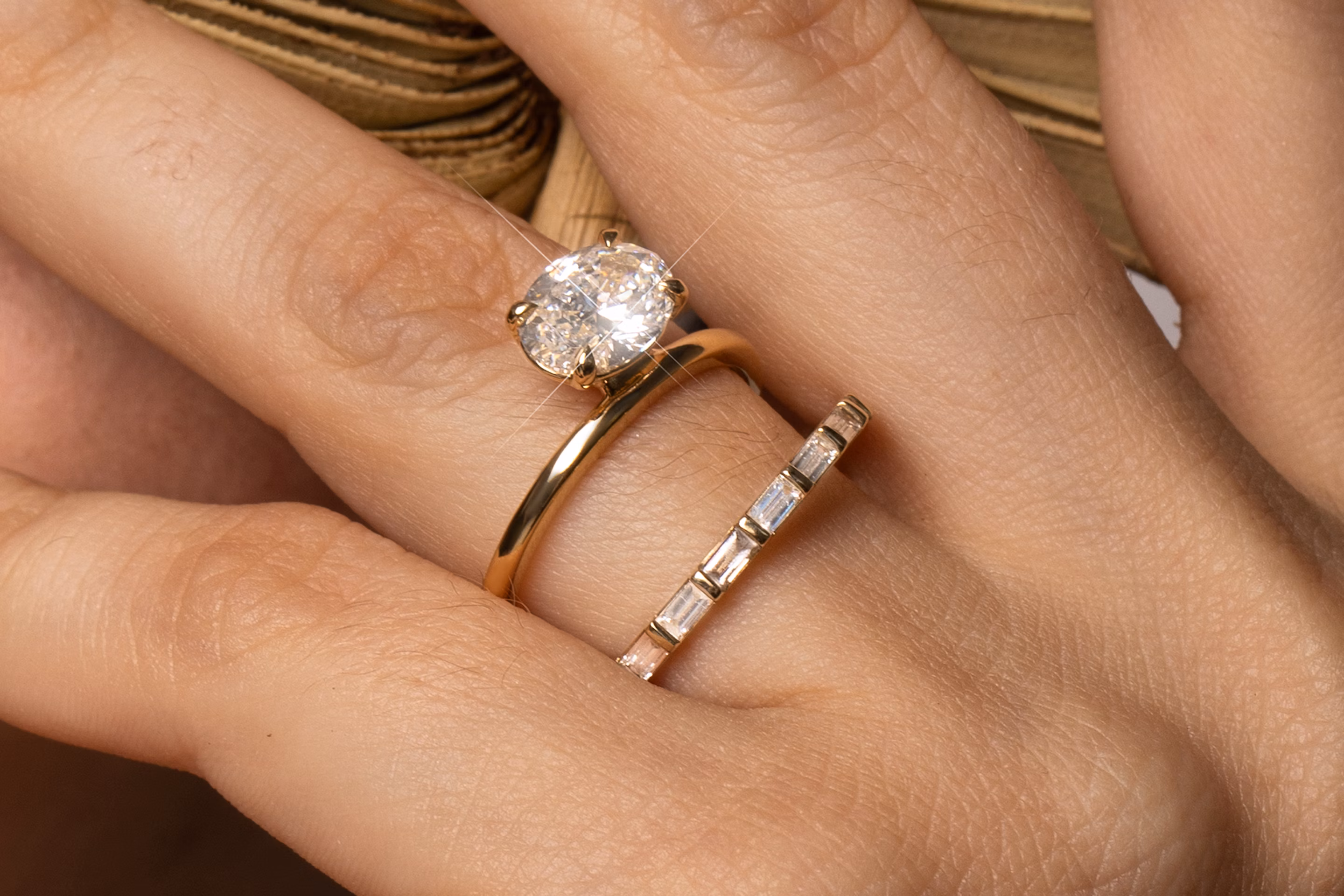 Oval Cut Diamonds: Ask A Diamond Expert