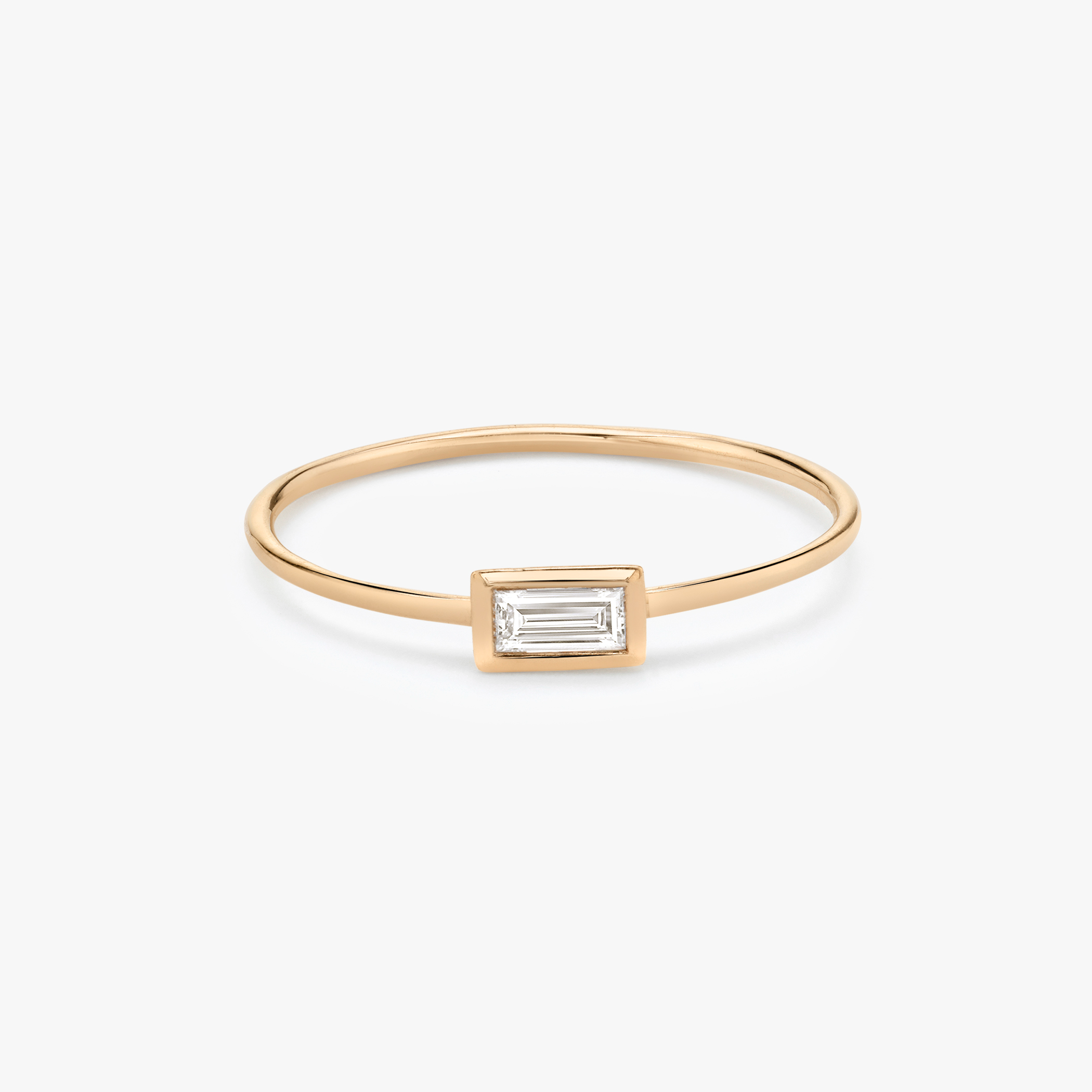 Bezel Ring