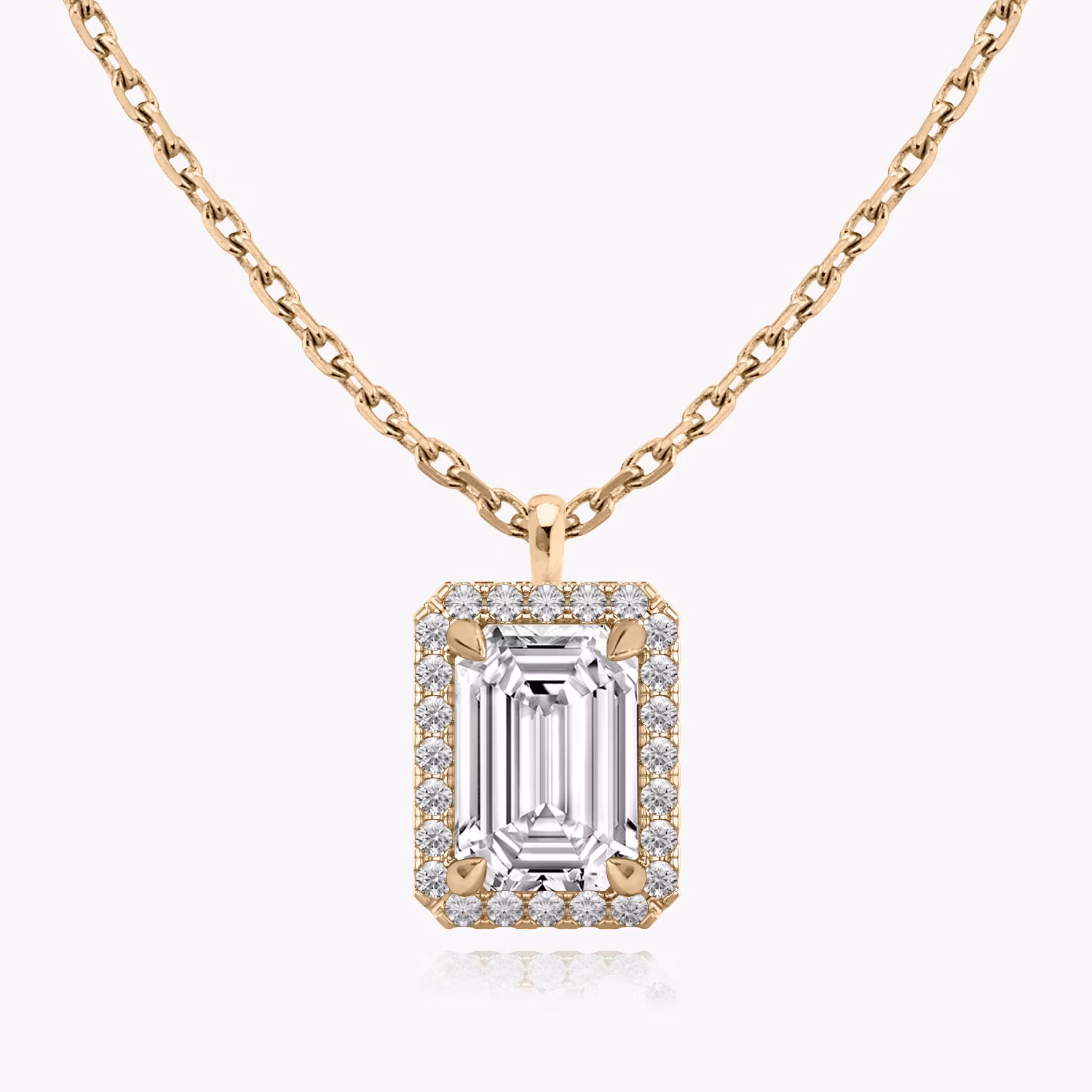 Halo Pendant