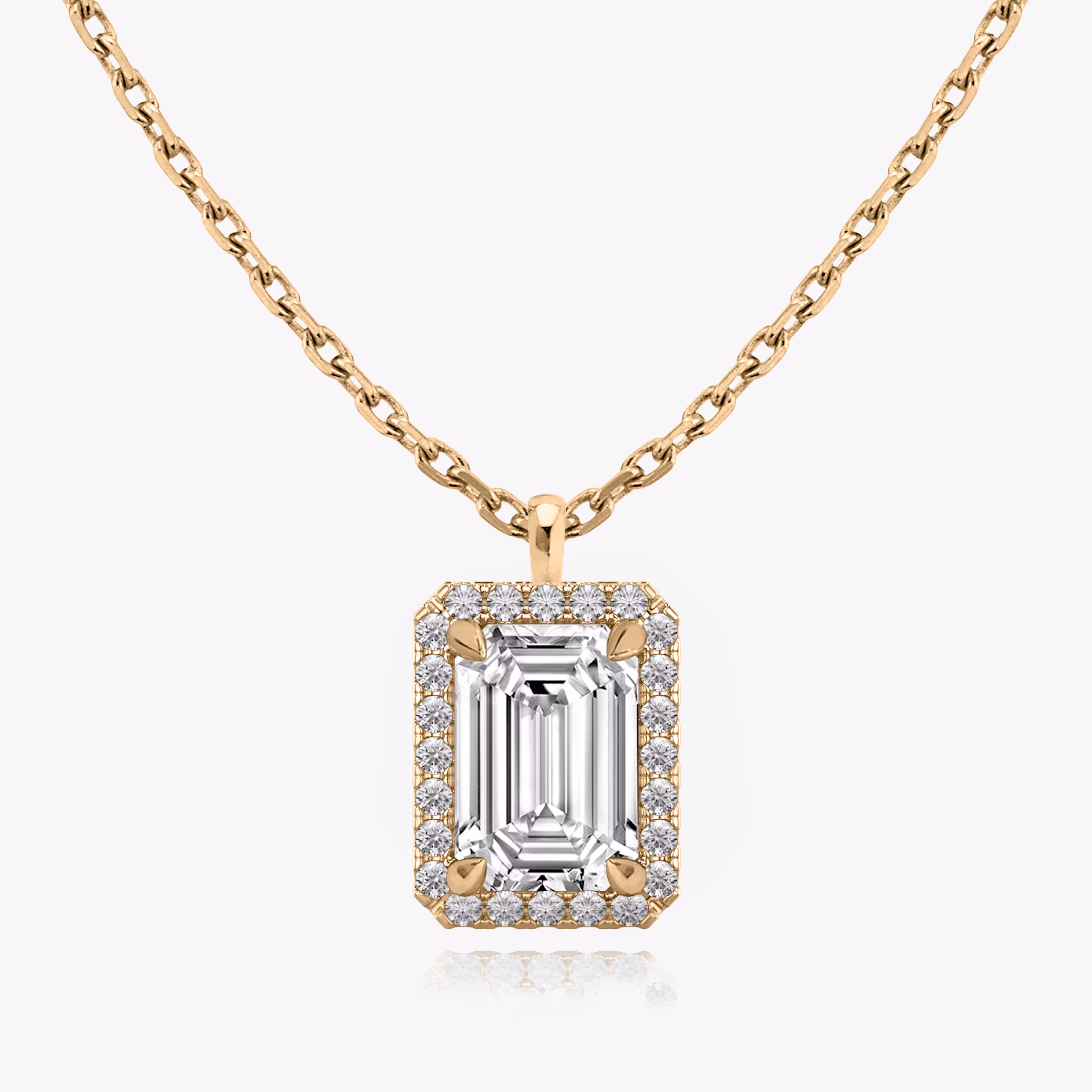 Halo Pendant