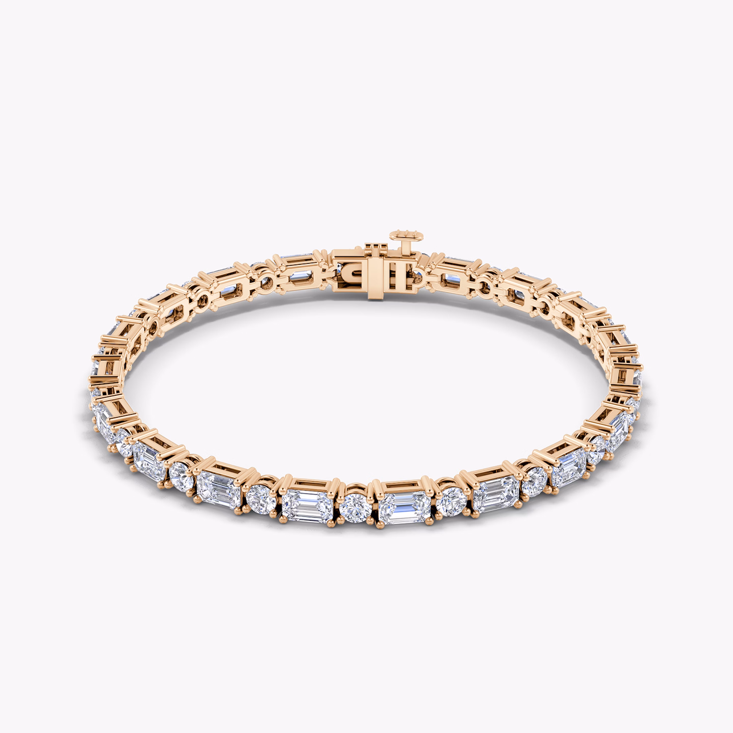 Mixed Shape Bracelet