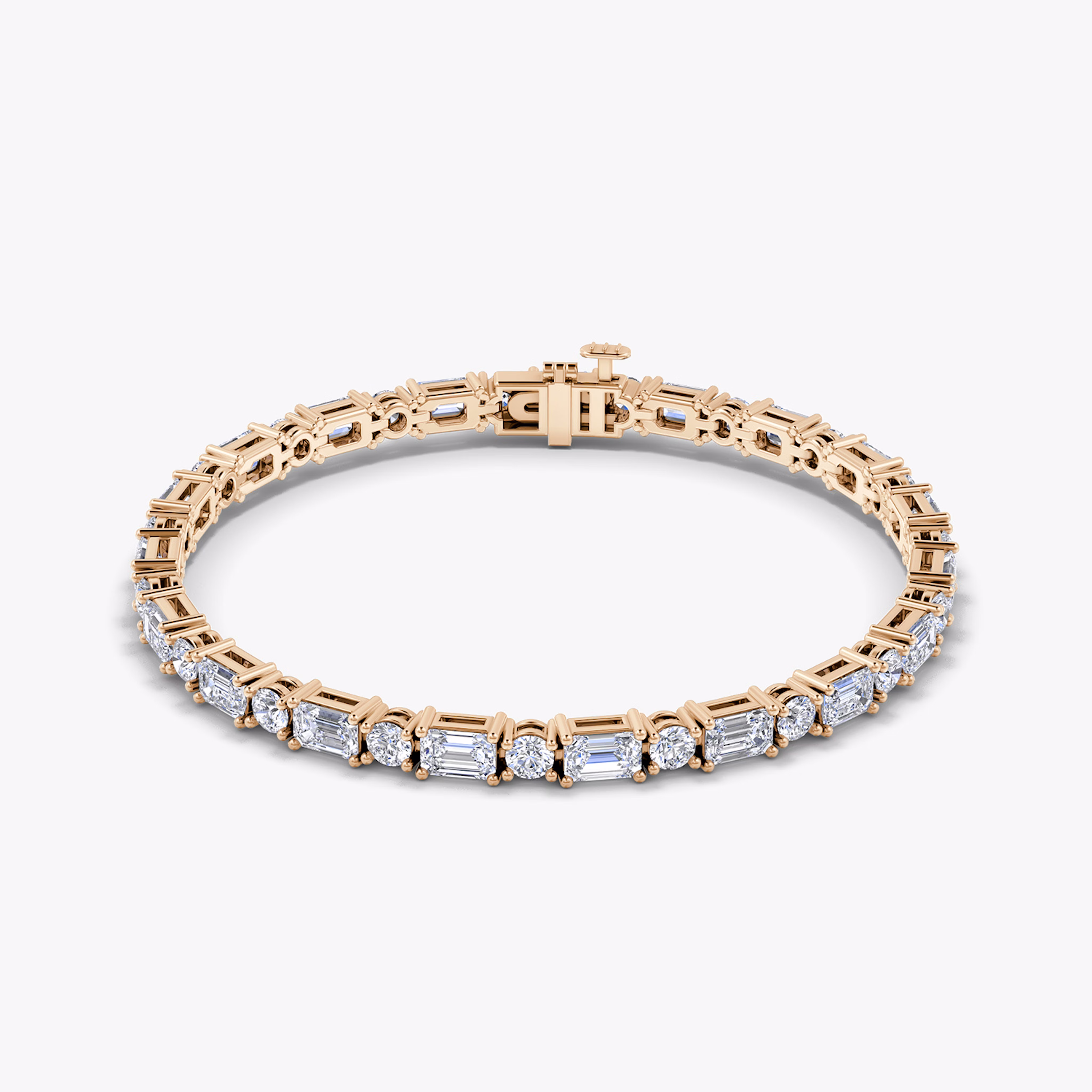Mixed Shape Bracelet