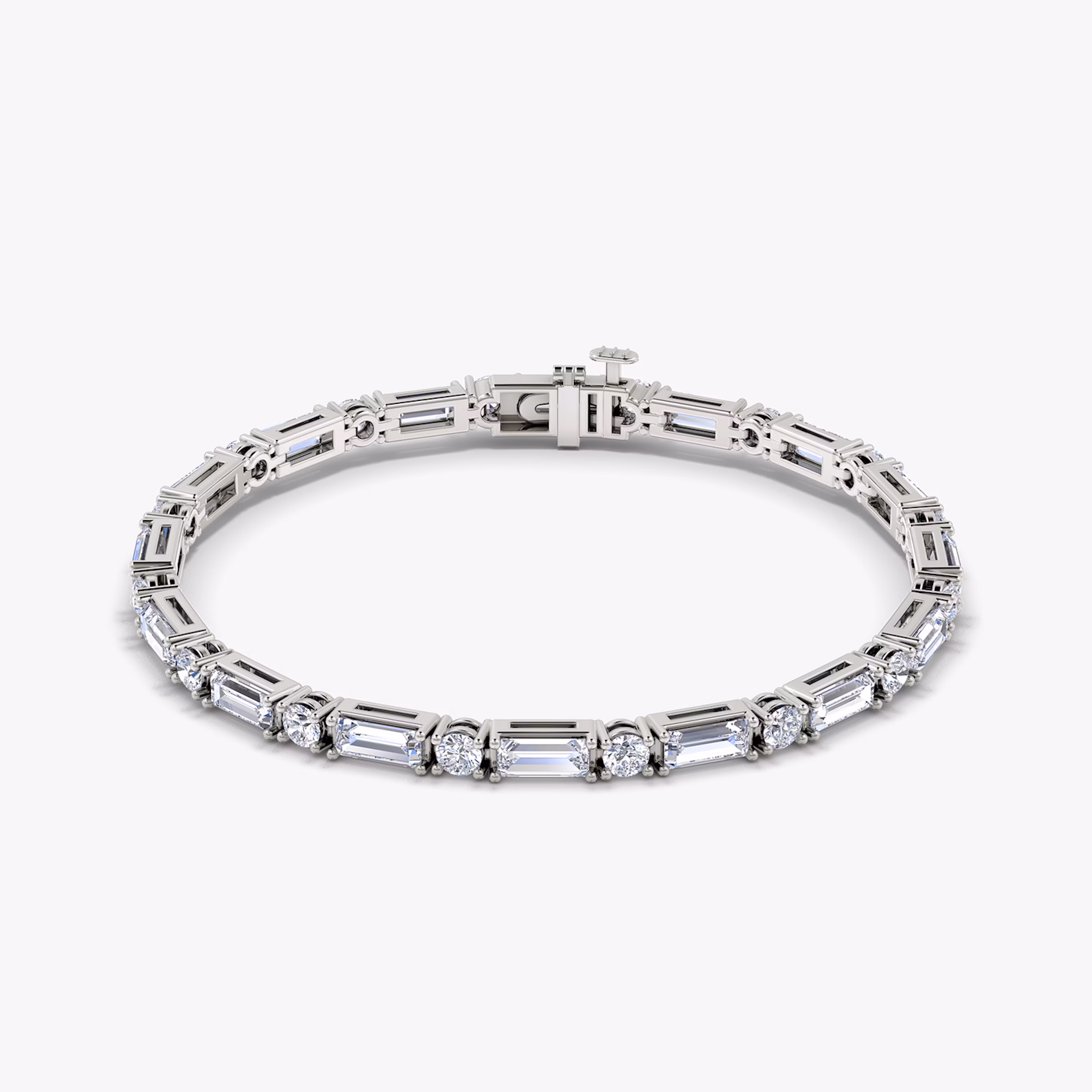 Mixed Shape Bracelet