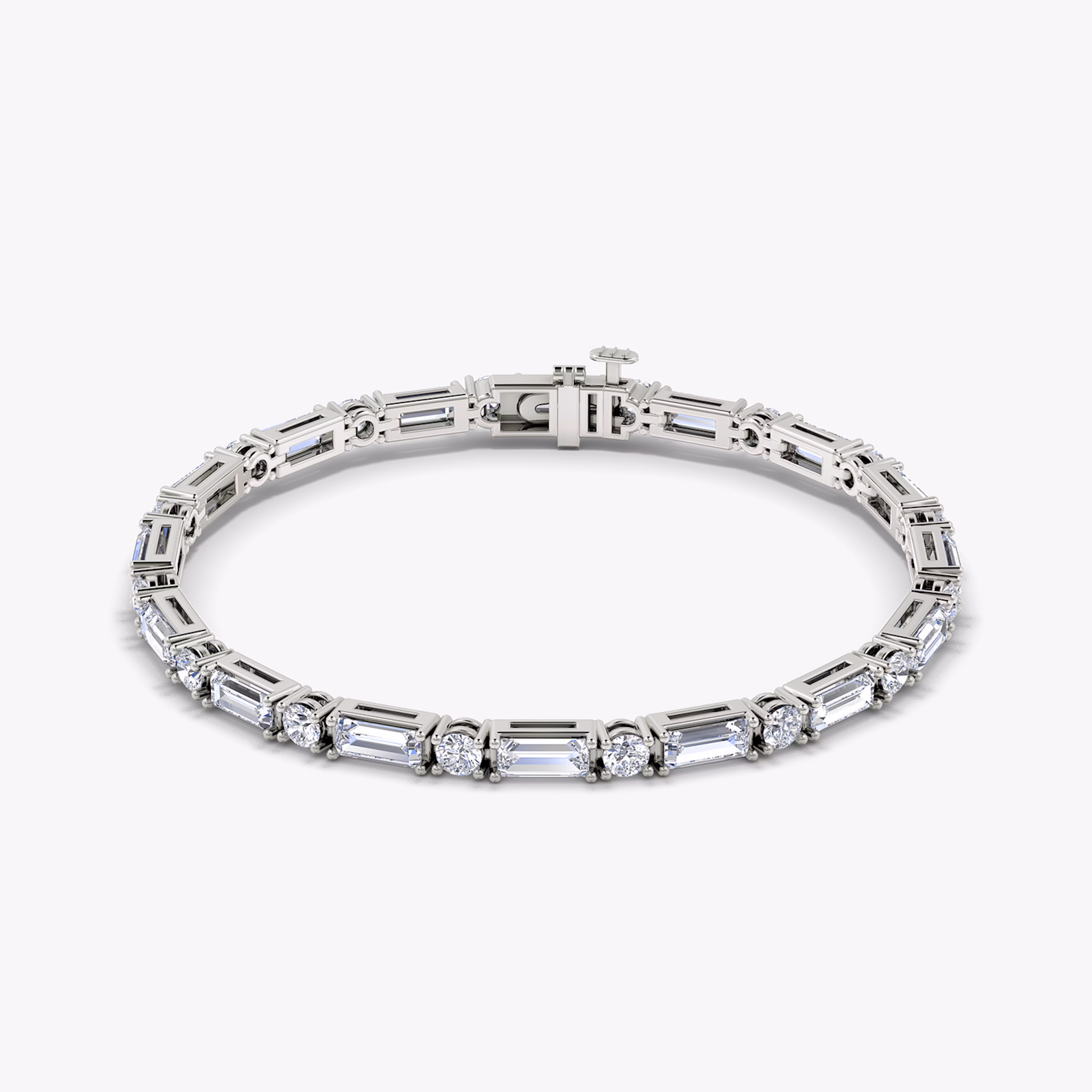 Mixed Shape Bracelet