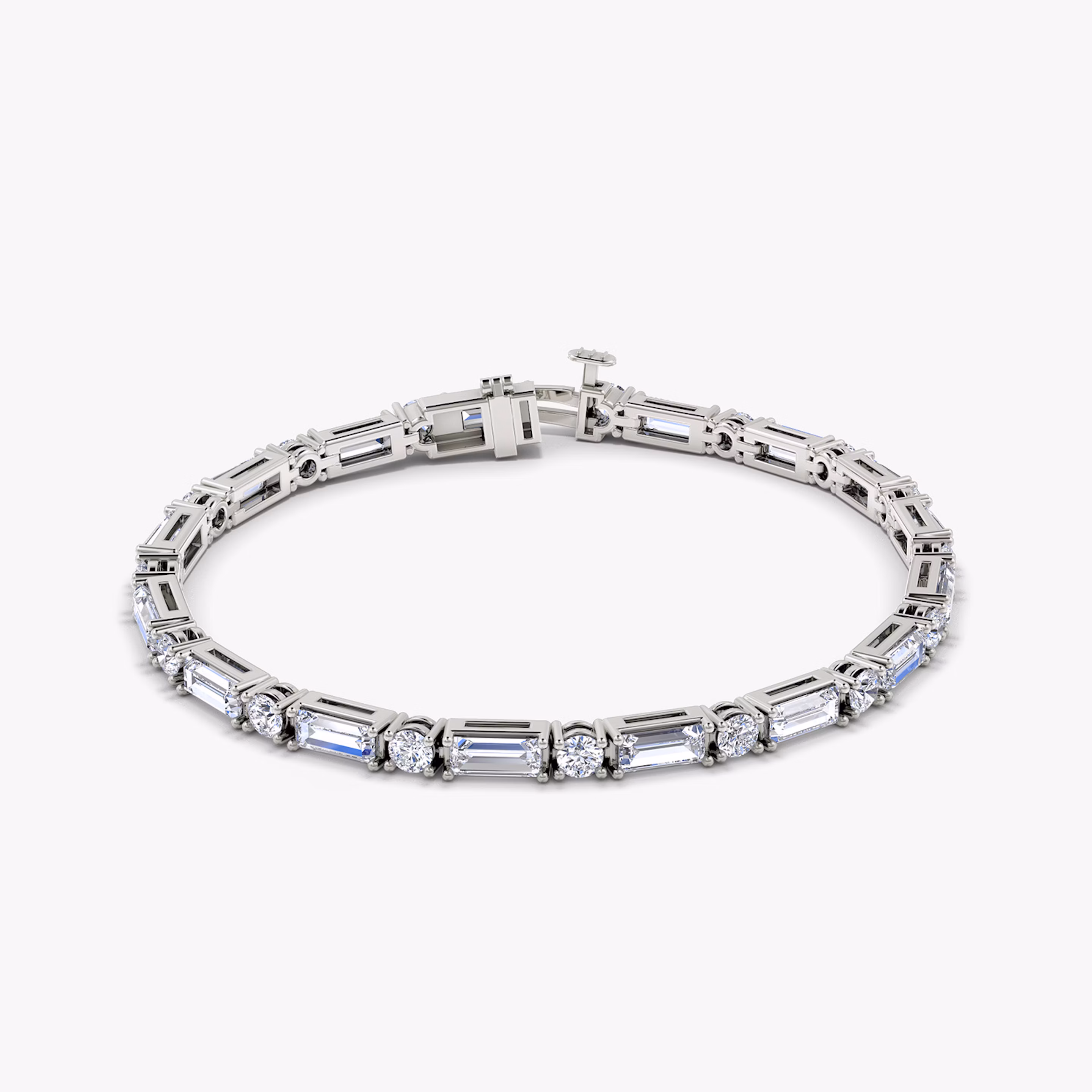 Mixed Shape Bracelet