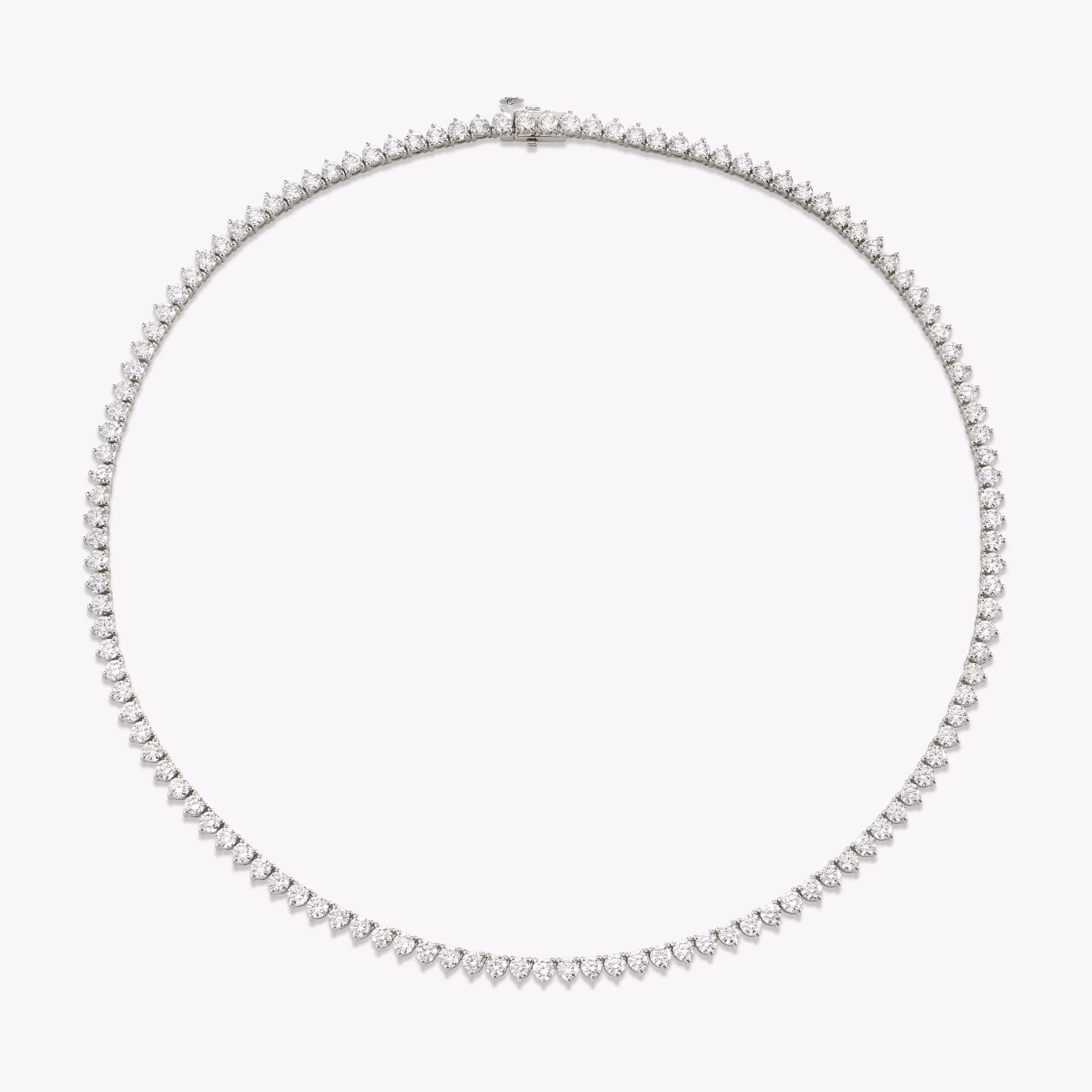 Tennis Necklace