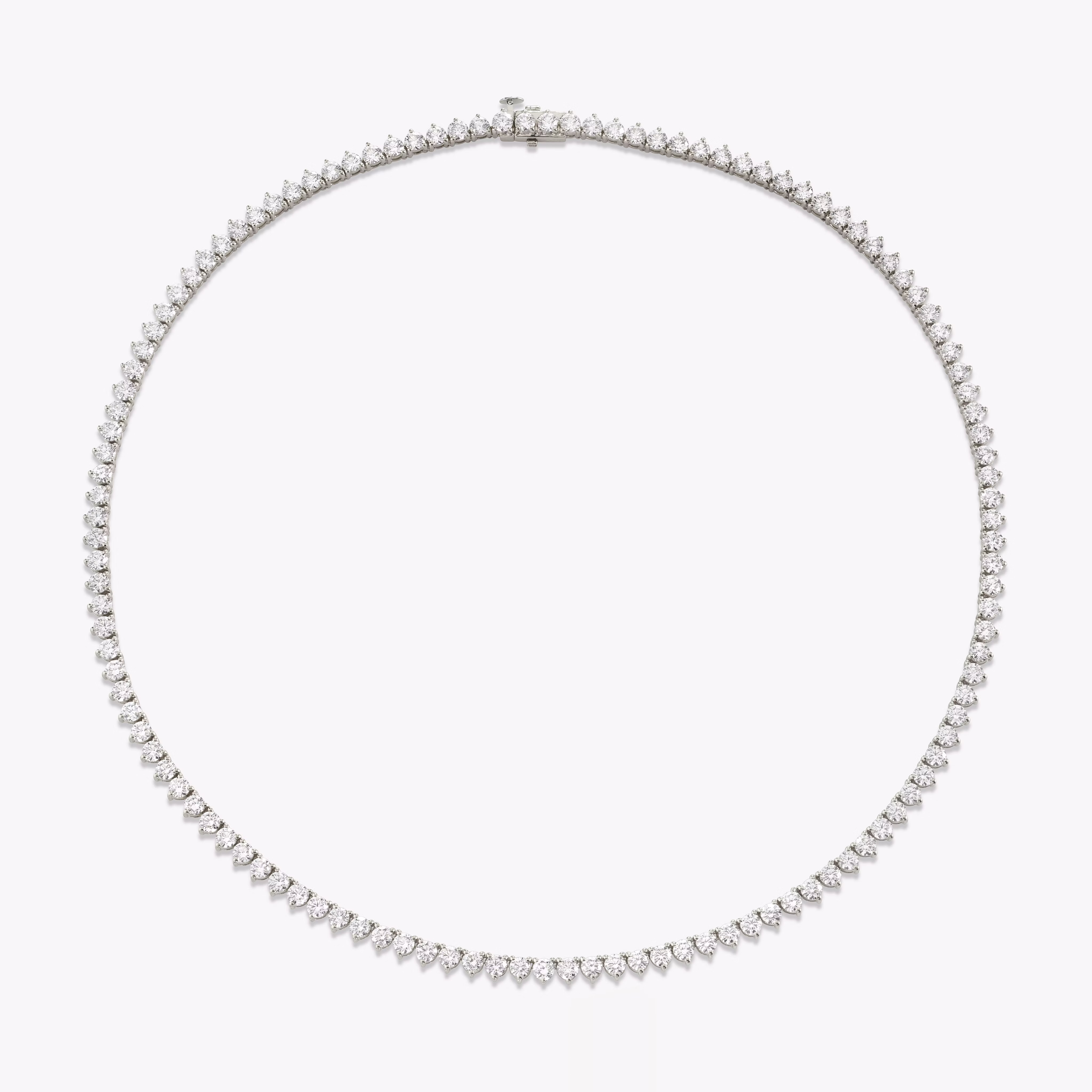 Tennis Necklace