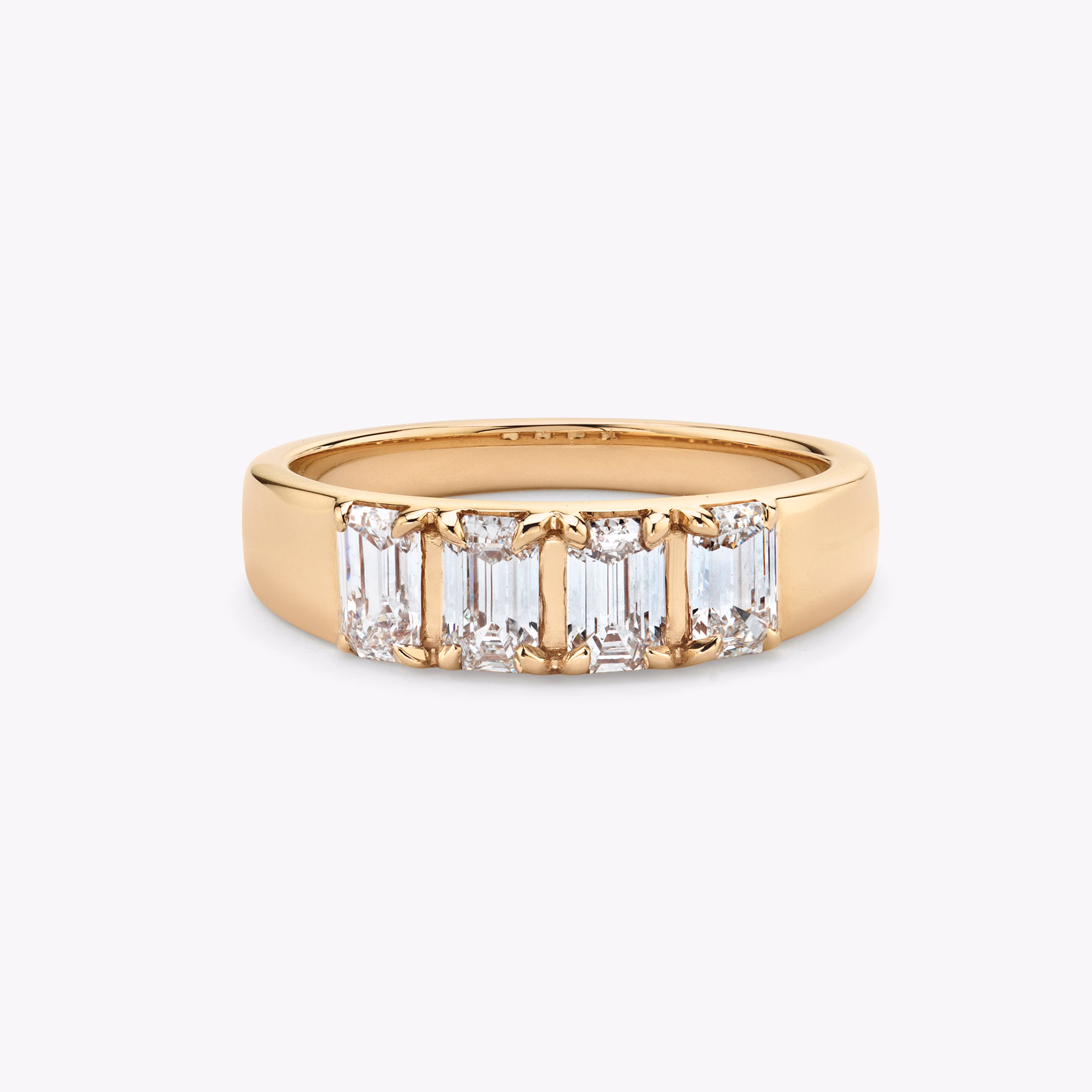 Tetrad Ring