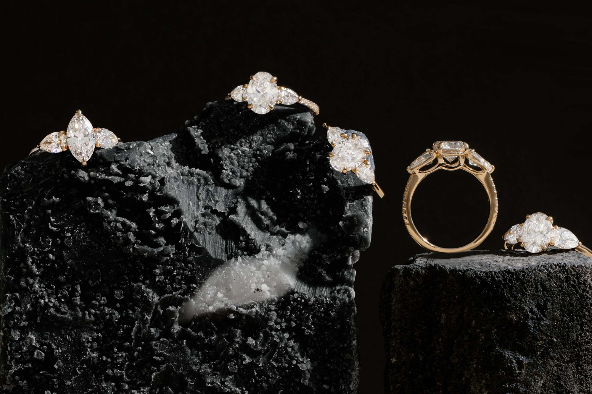 Zodiac Jewelry & Engagement Rings by Sign