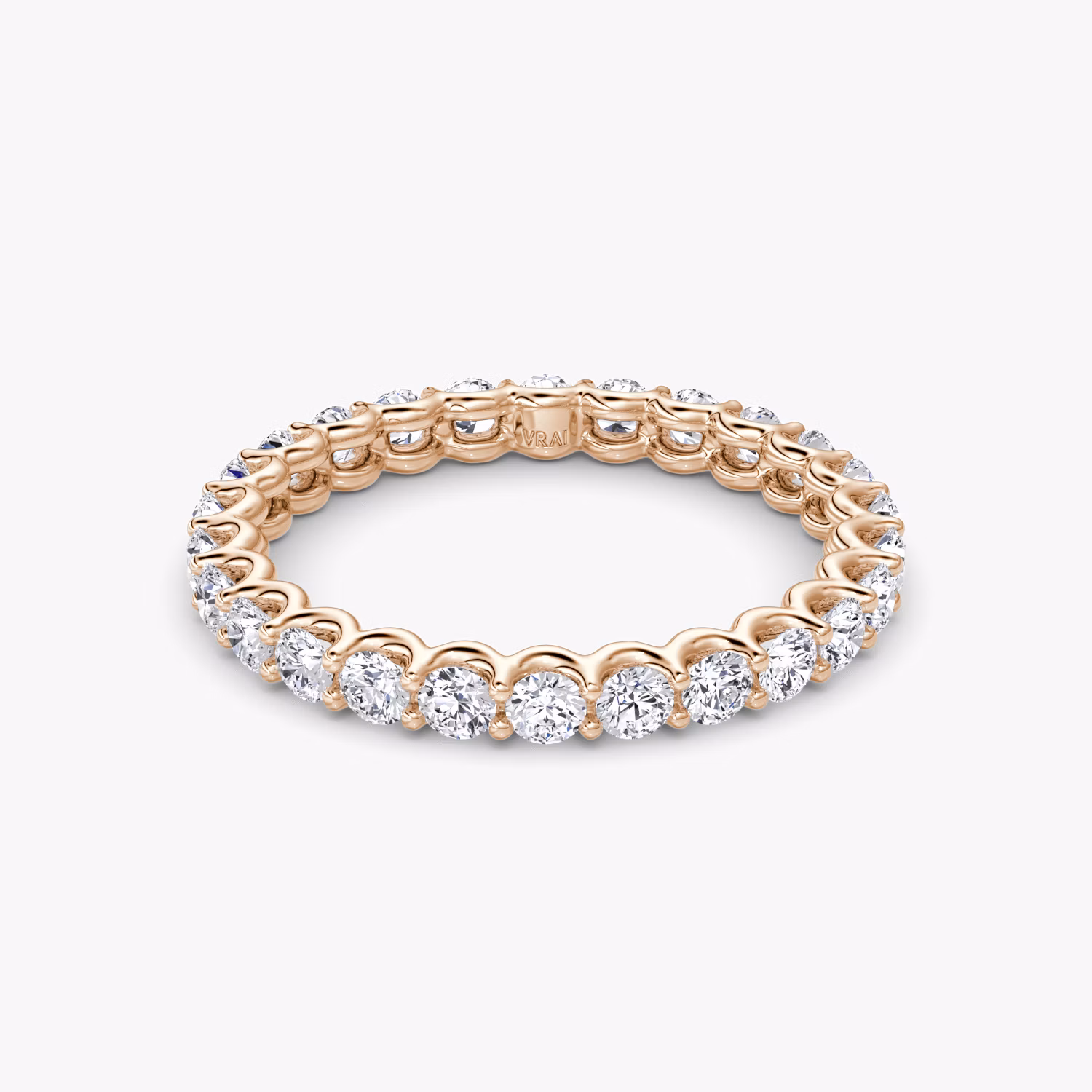 The Round Eternity Band